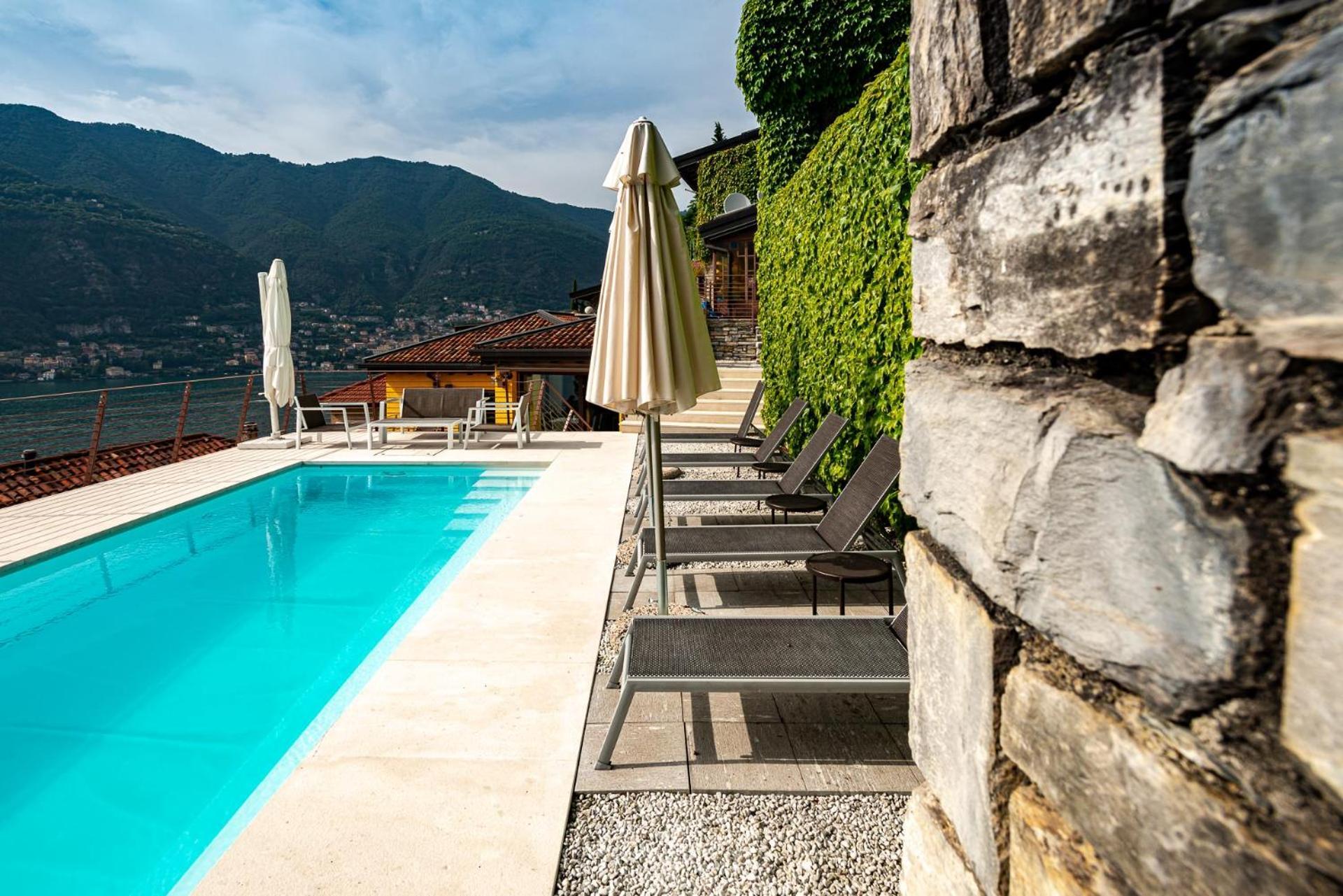 Holiday home Luxury Como Lake Blevio
