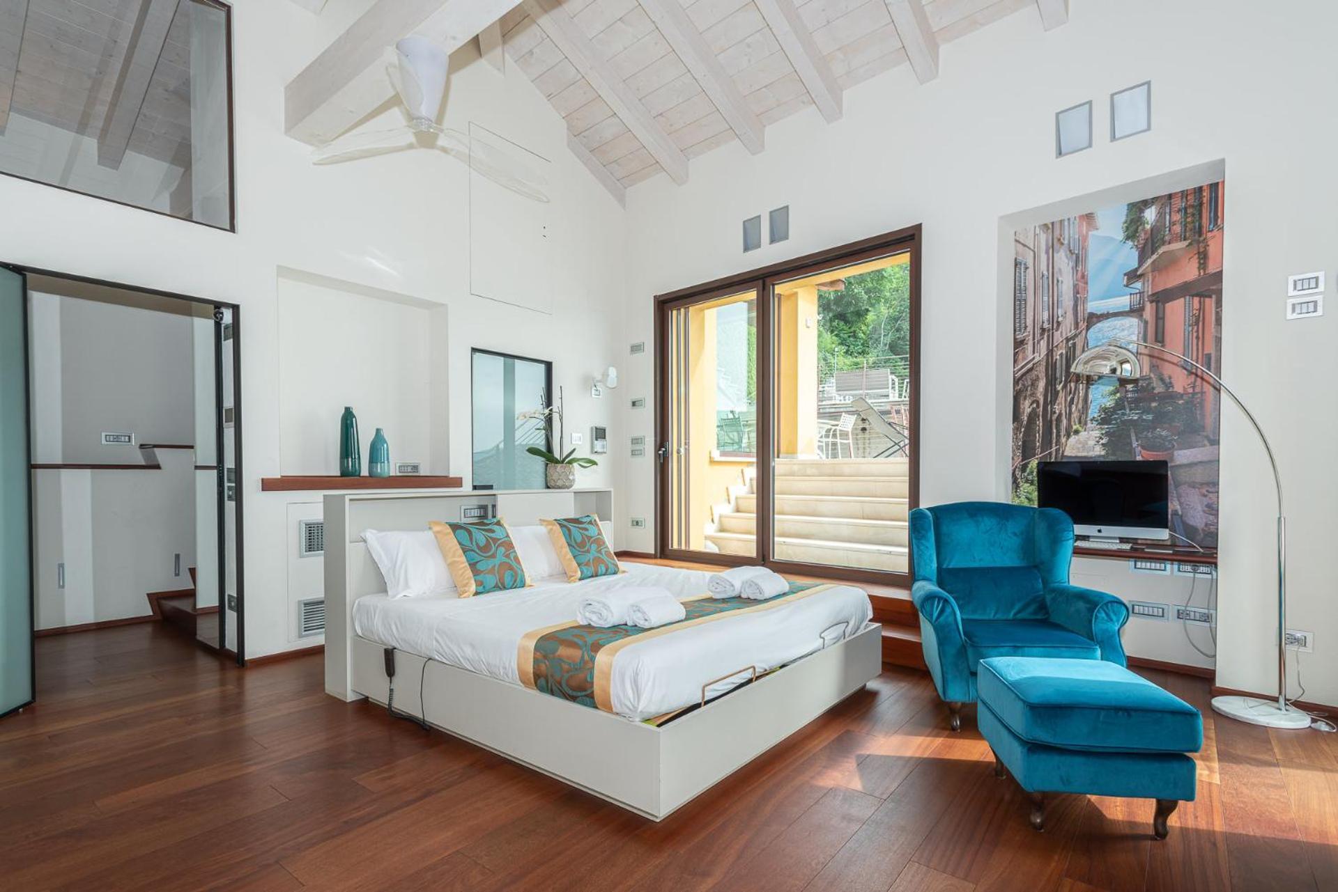 Holiday home Luxury Como Lake Blevio