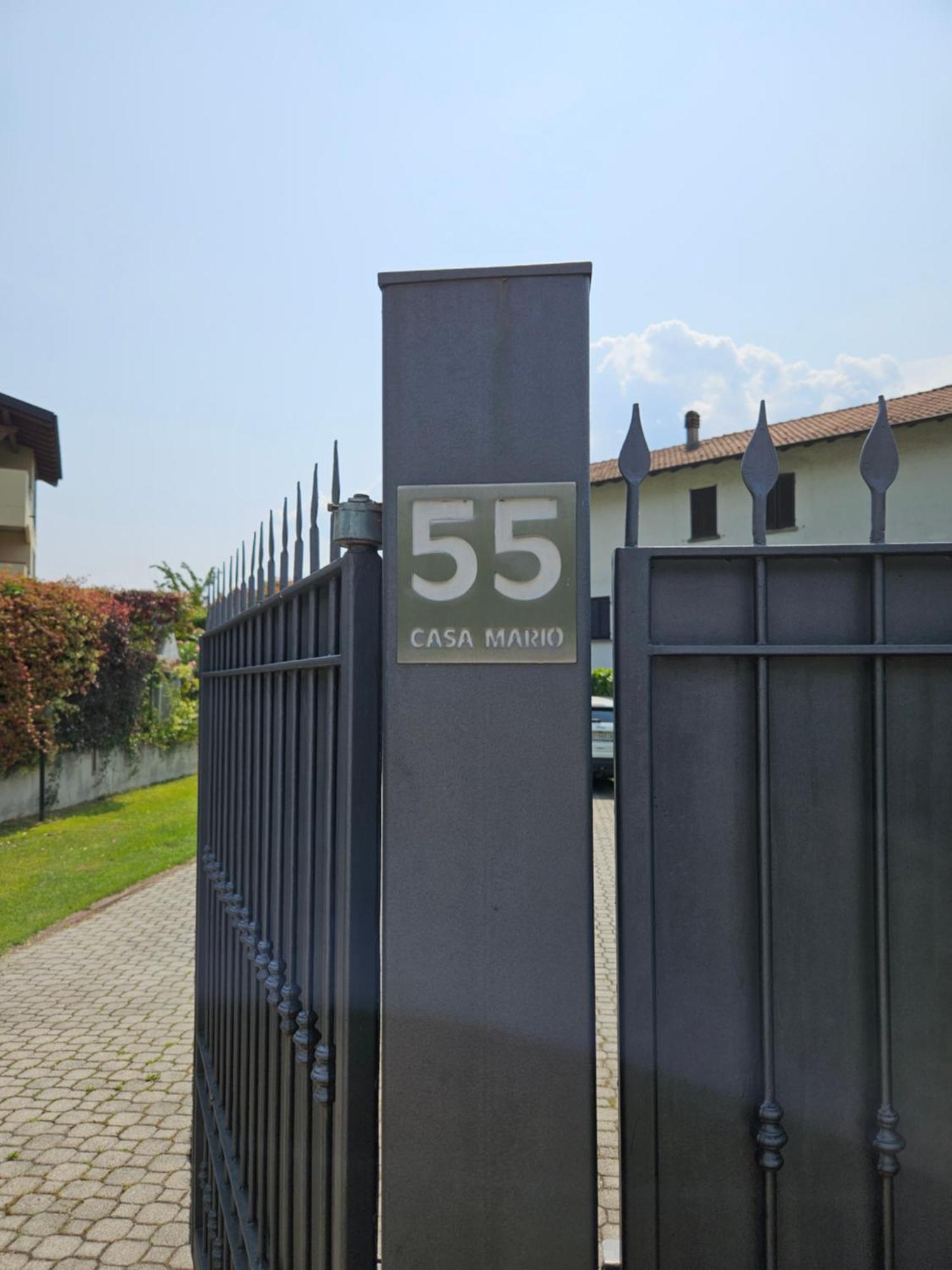 Apartment Casa Mario Domaso