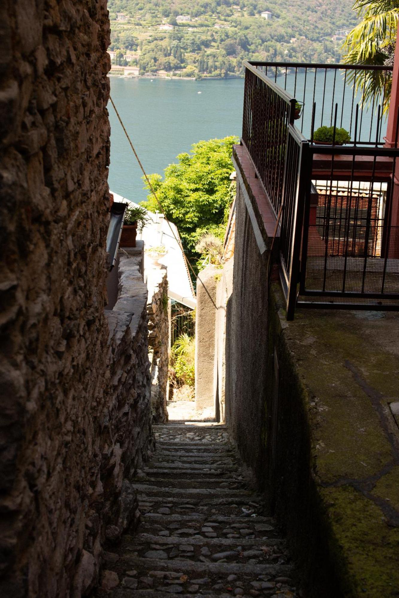 Apartment Pietralago, Casa Con Vista Sul Blevio