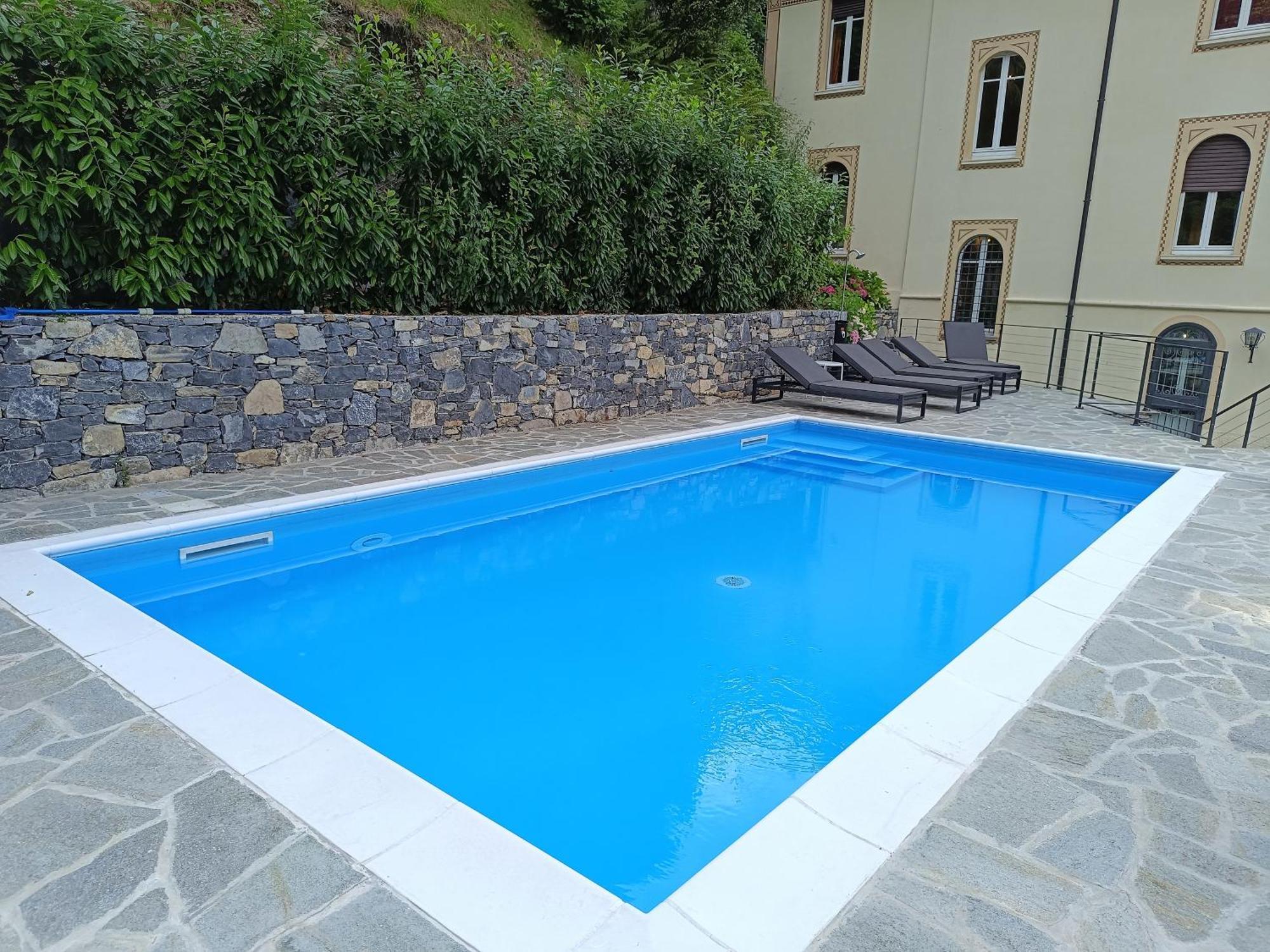 Ortensia Villa Laglio