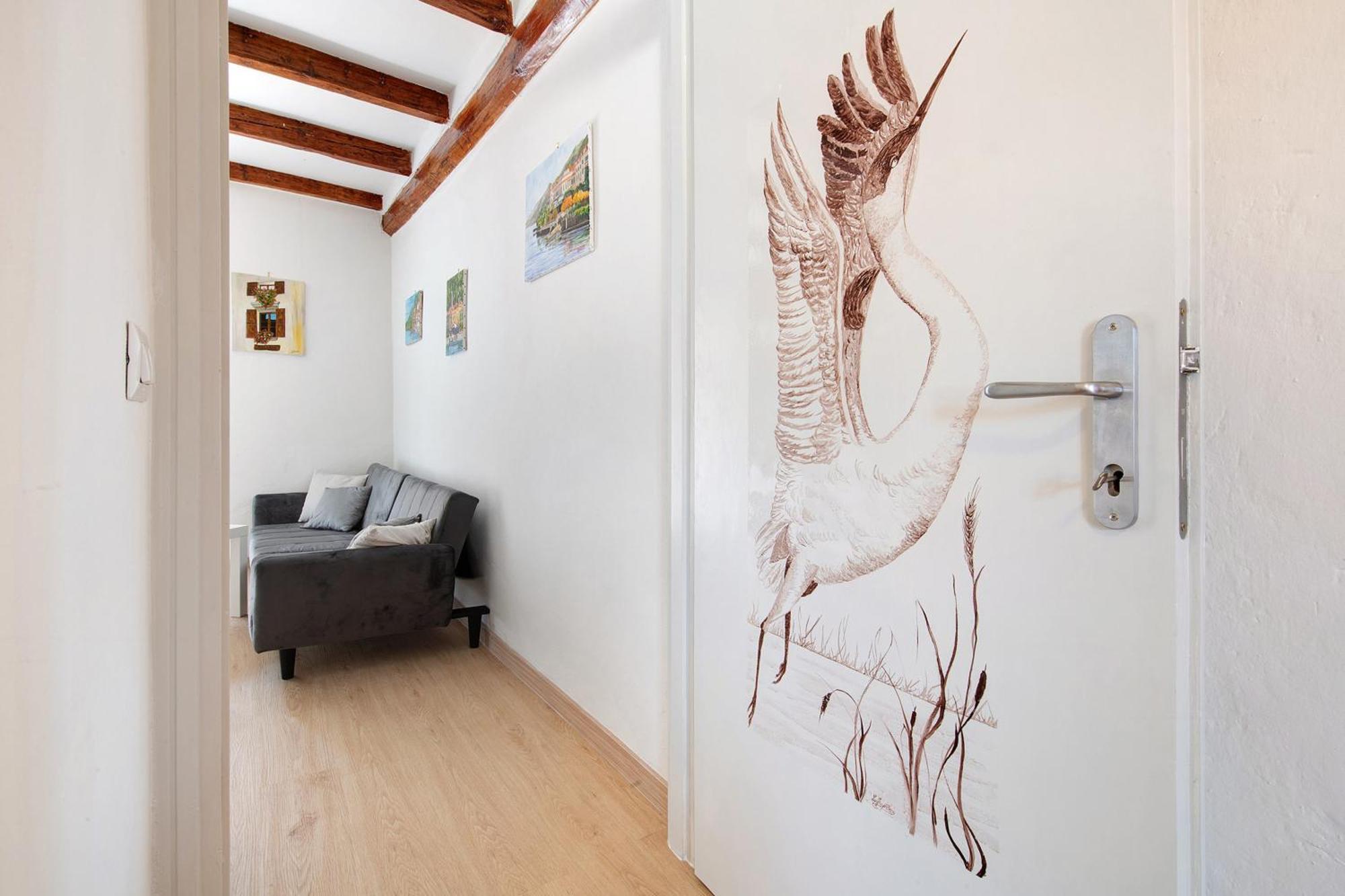Taronico Heron Apartment *