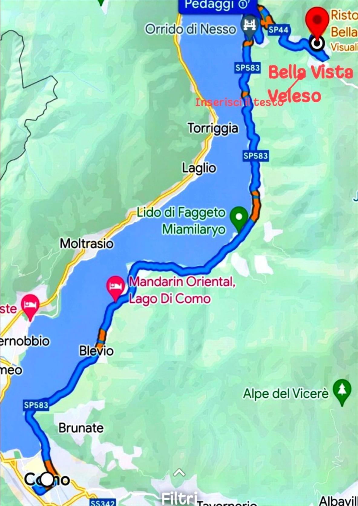 Bellavista 2*