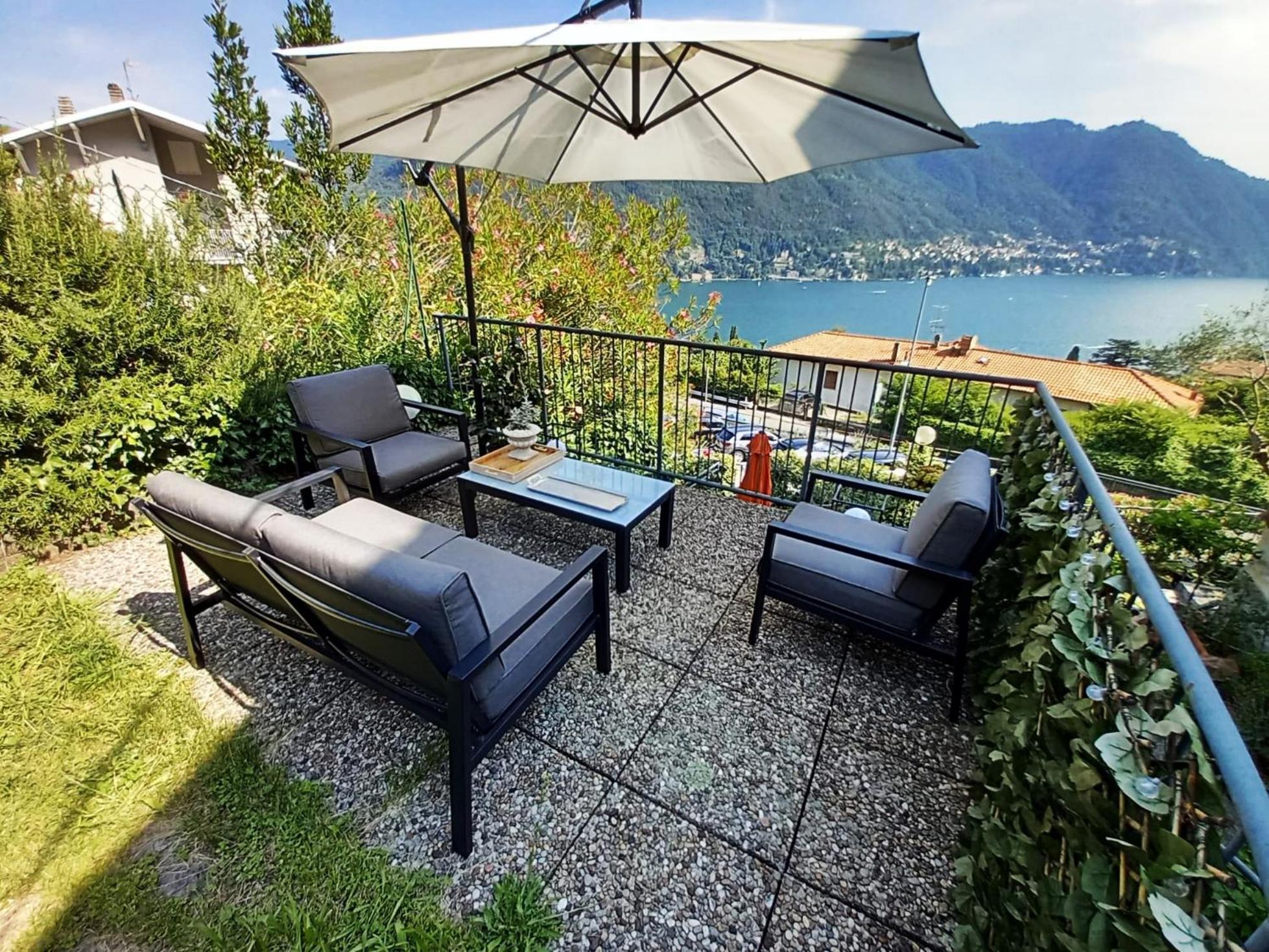Apartment La Dolce Vista By My In Moltrasio