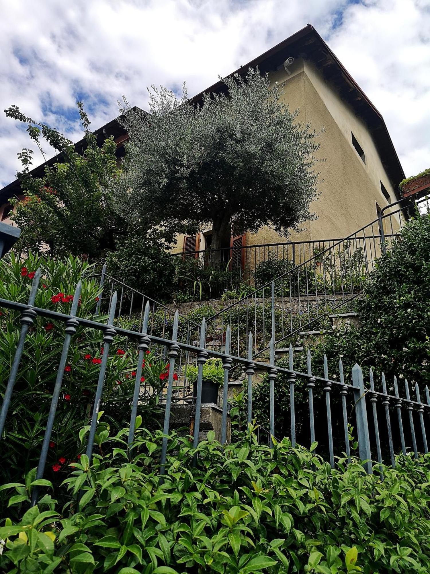 La Dolce Vista By My In Apartment Moltrasio