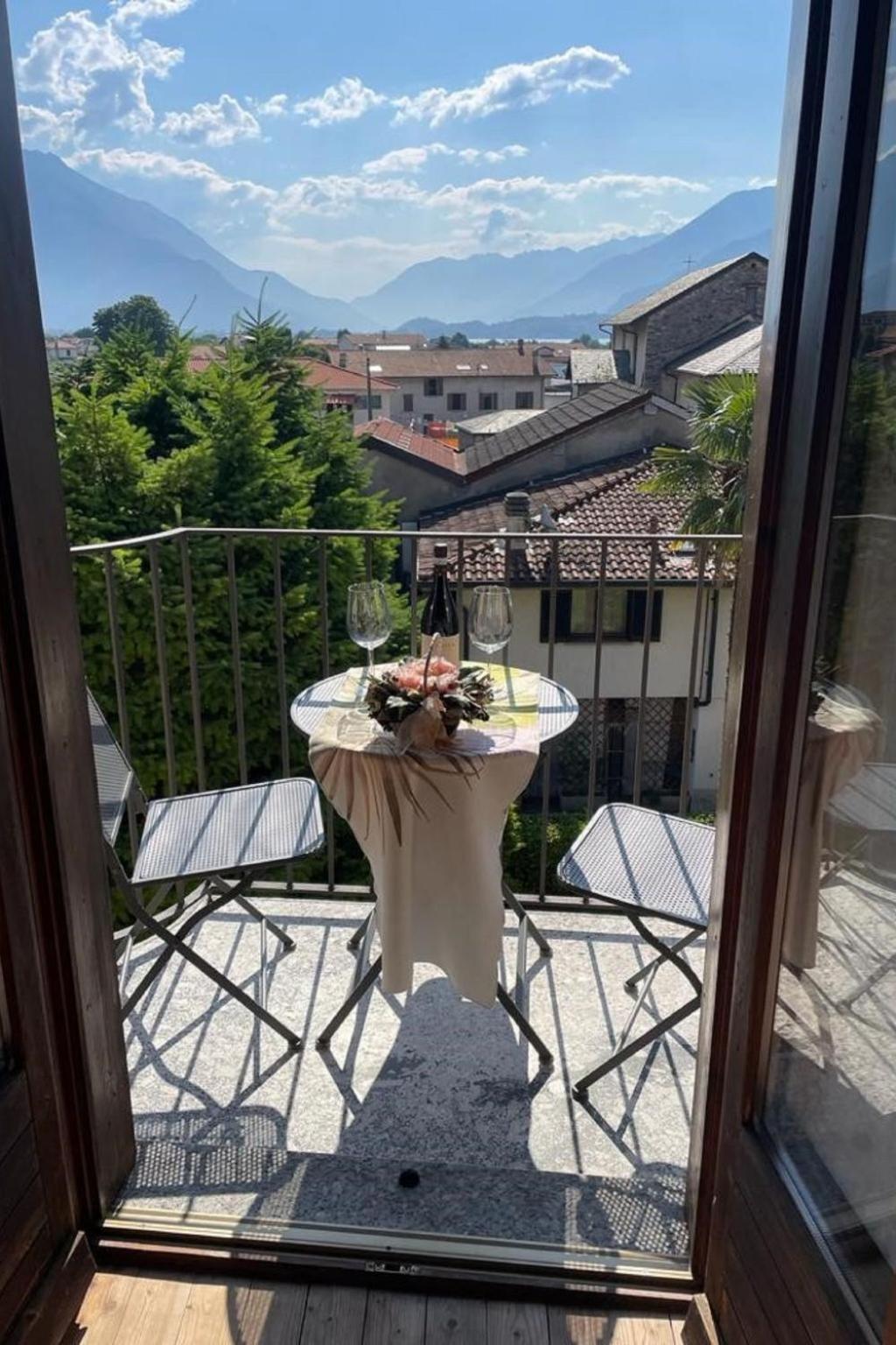Sogno Di Elvira By Interhome Apartment *