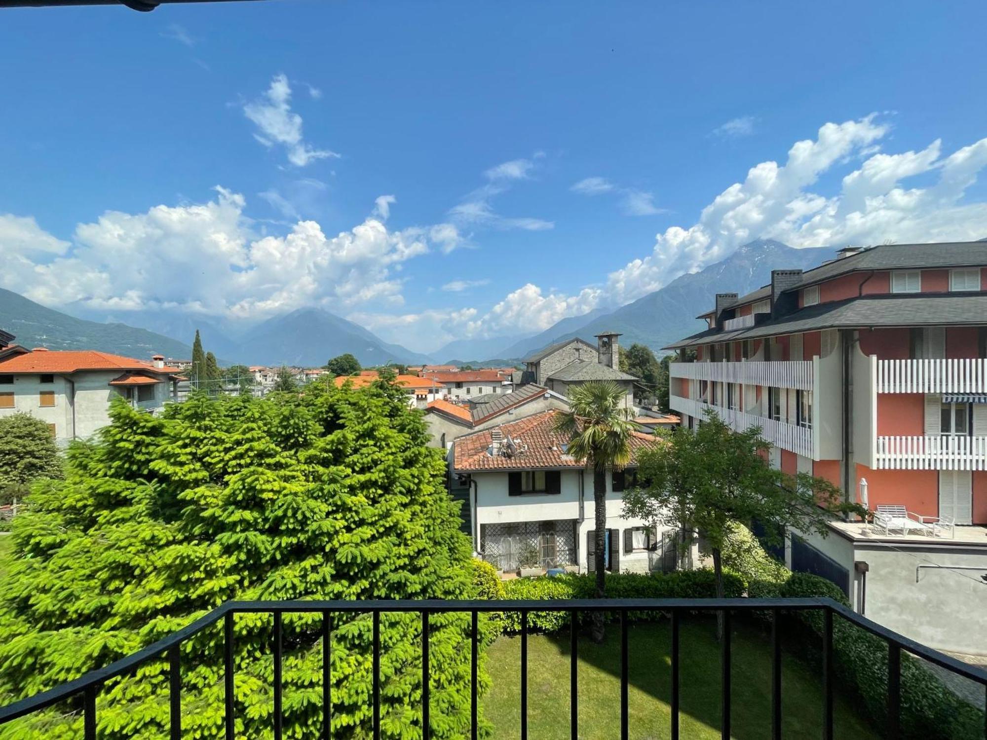 Sogno Di Elvira By Interhome Apartment Domaso