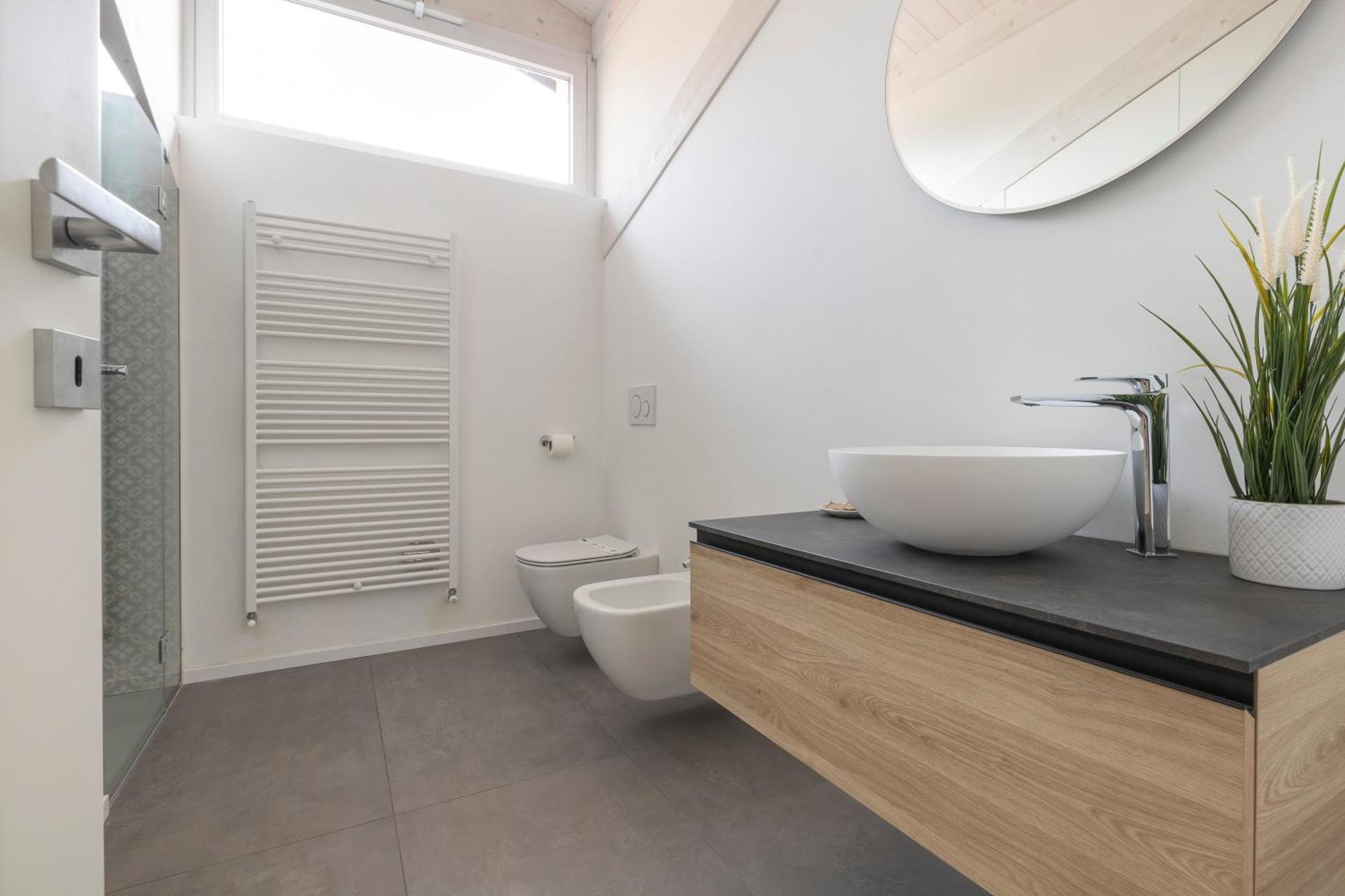 Apartment Olmo *