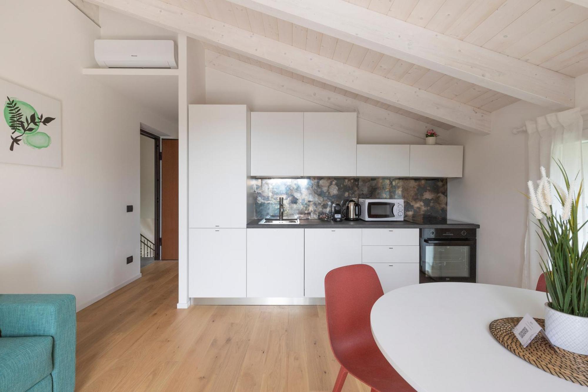 Apartment Olmo Como
