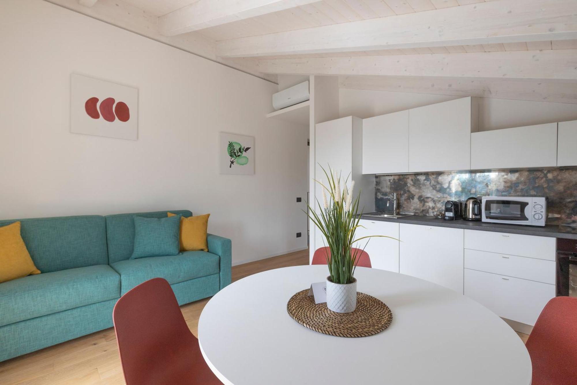 Olmo Apartment Como