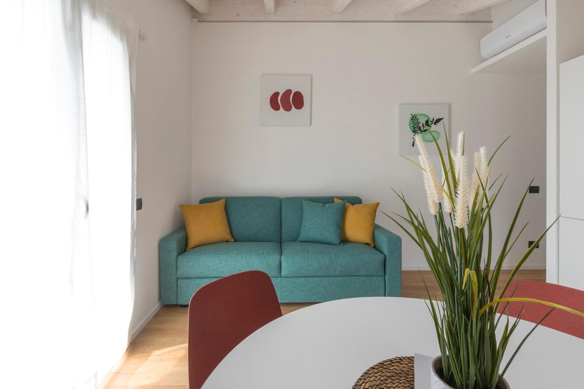 Apartment Olmo *