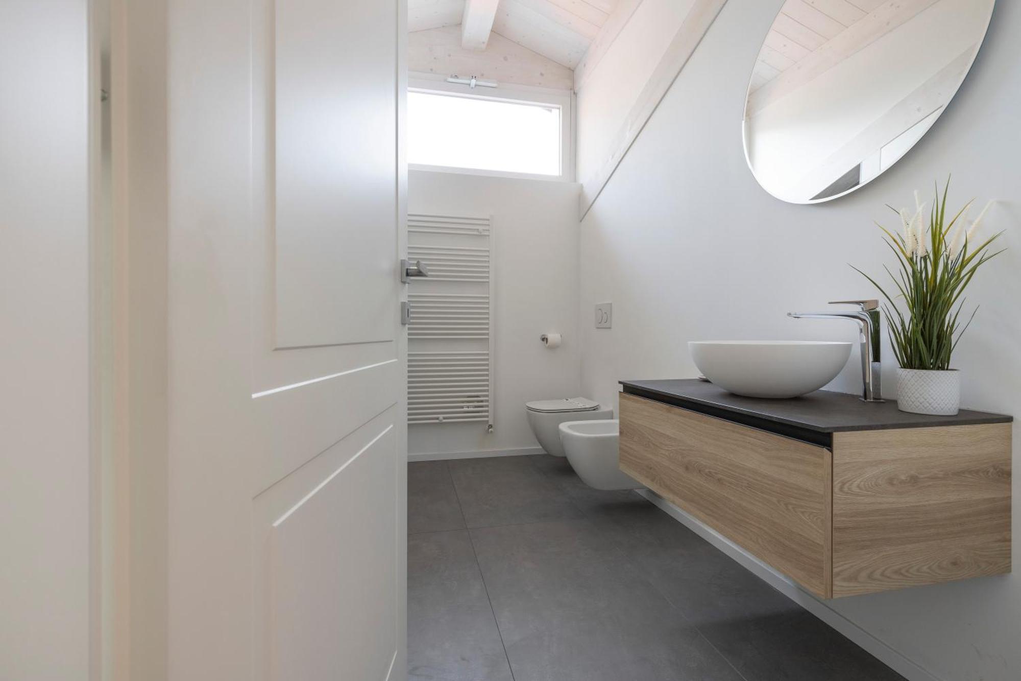 Apartment Olmo *