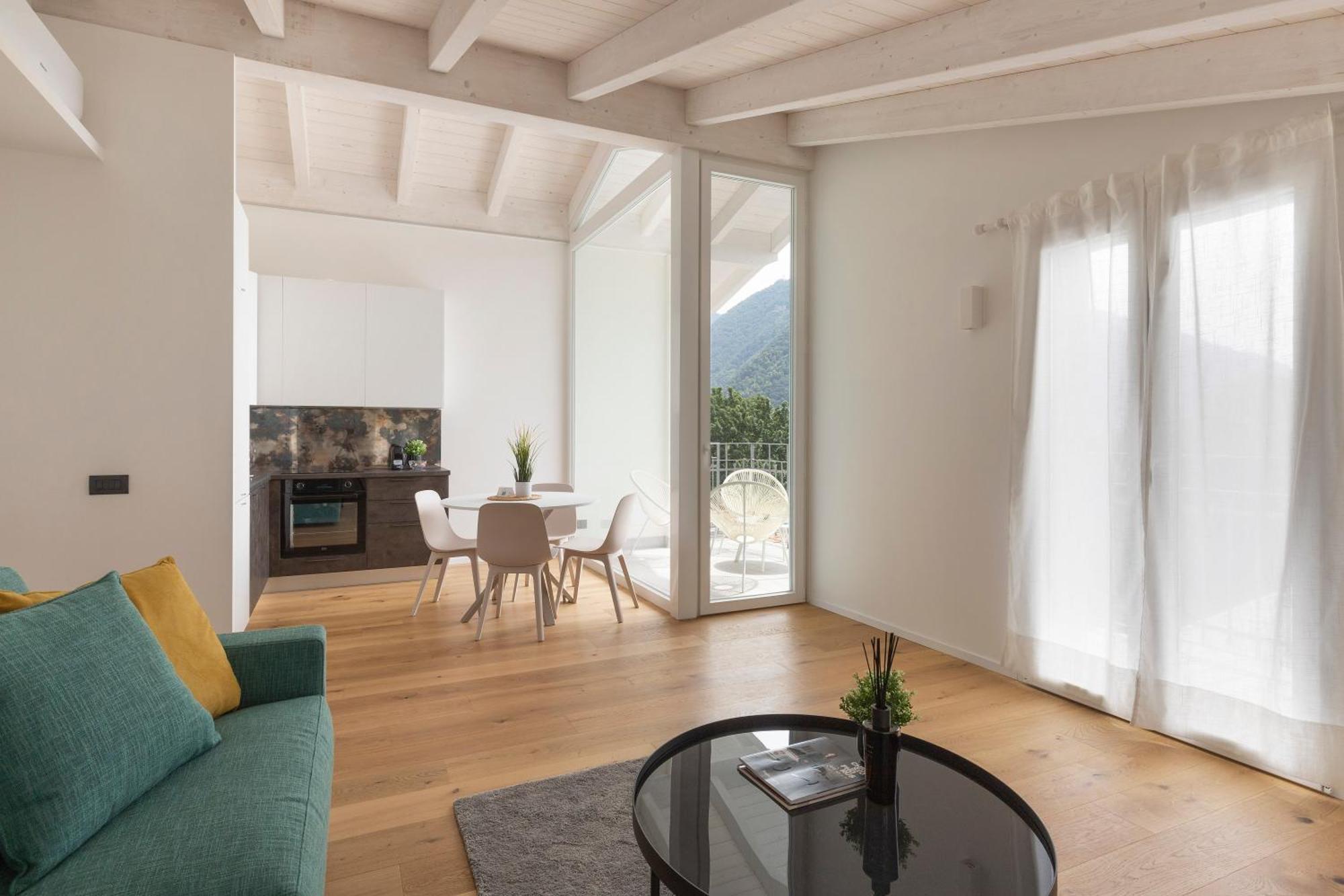 Apartment Olmo Como