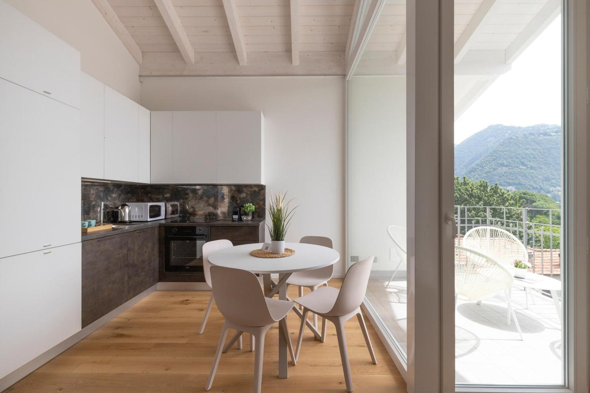 Apartment Olmo
