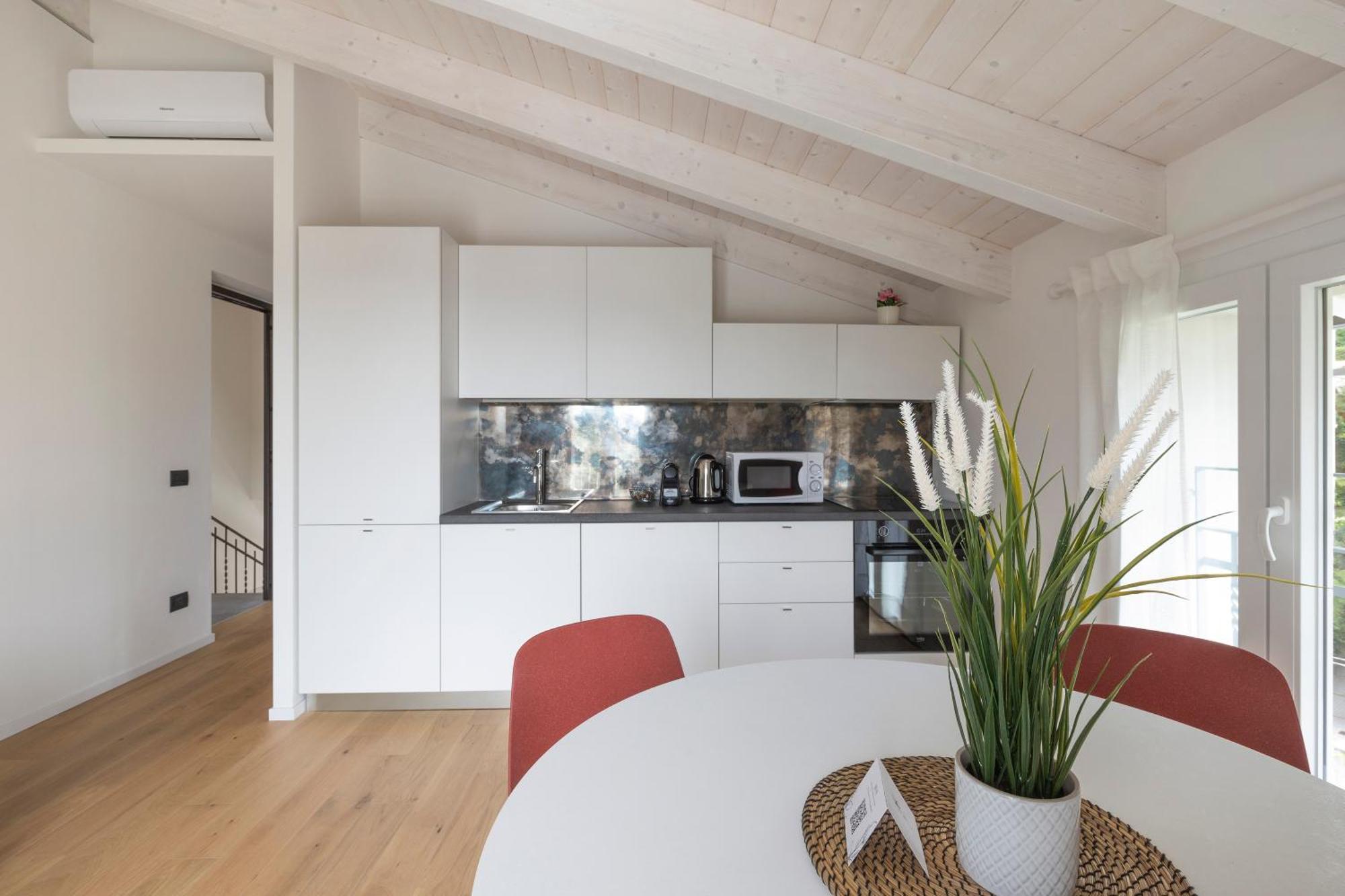 Olmo Apartment Como