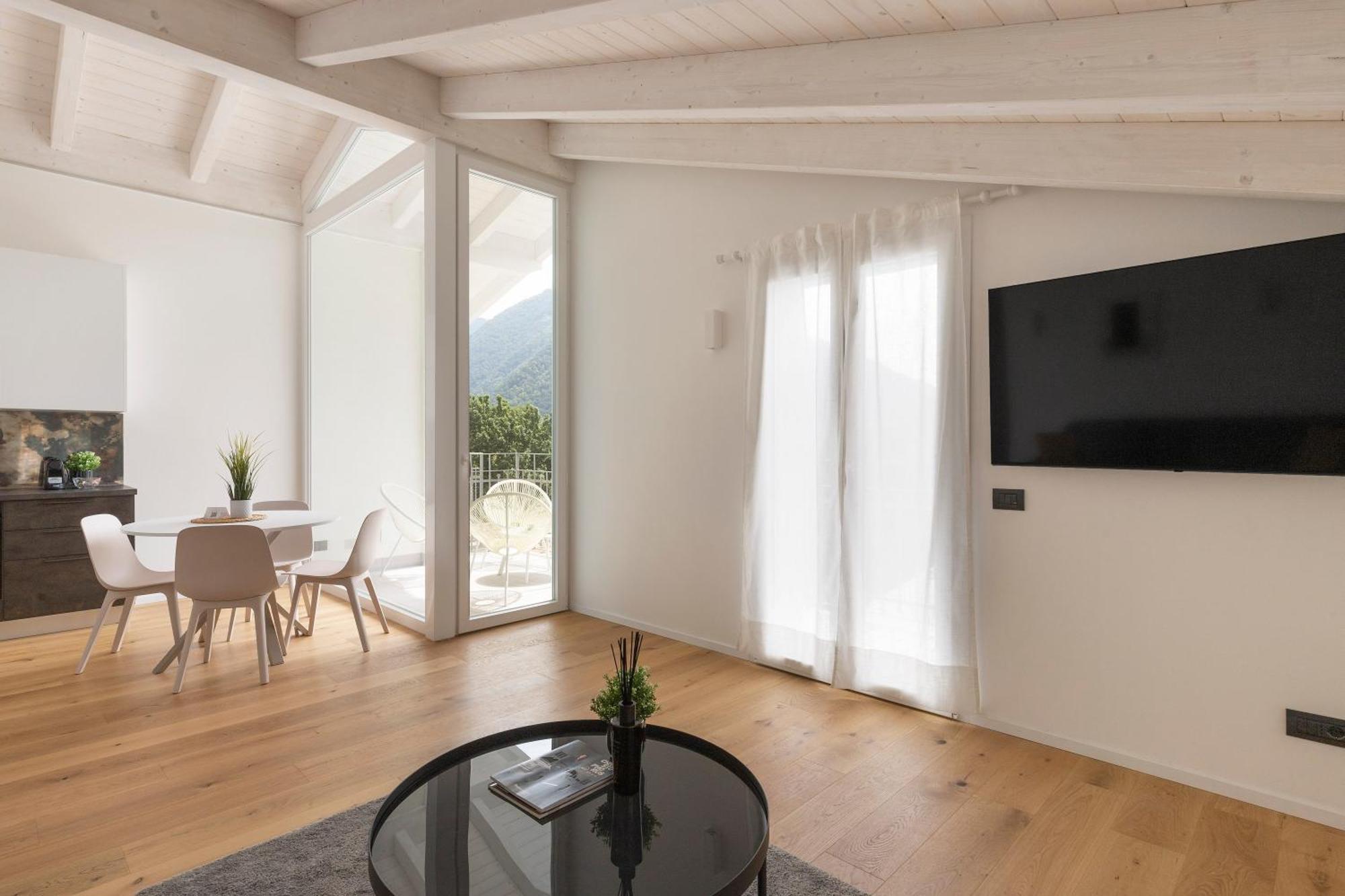 Apartment Olmo *