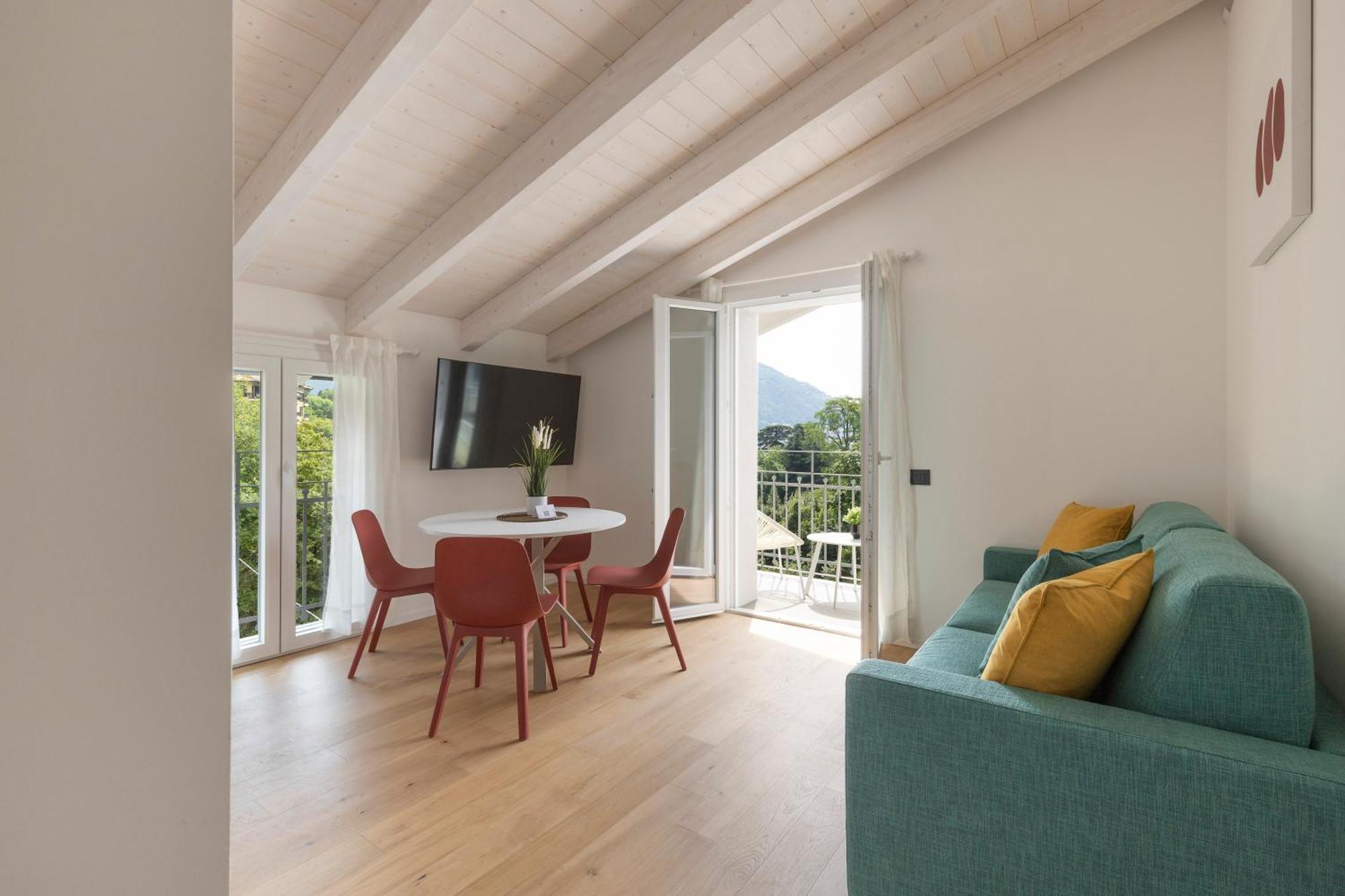 Apartment Olmo Como