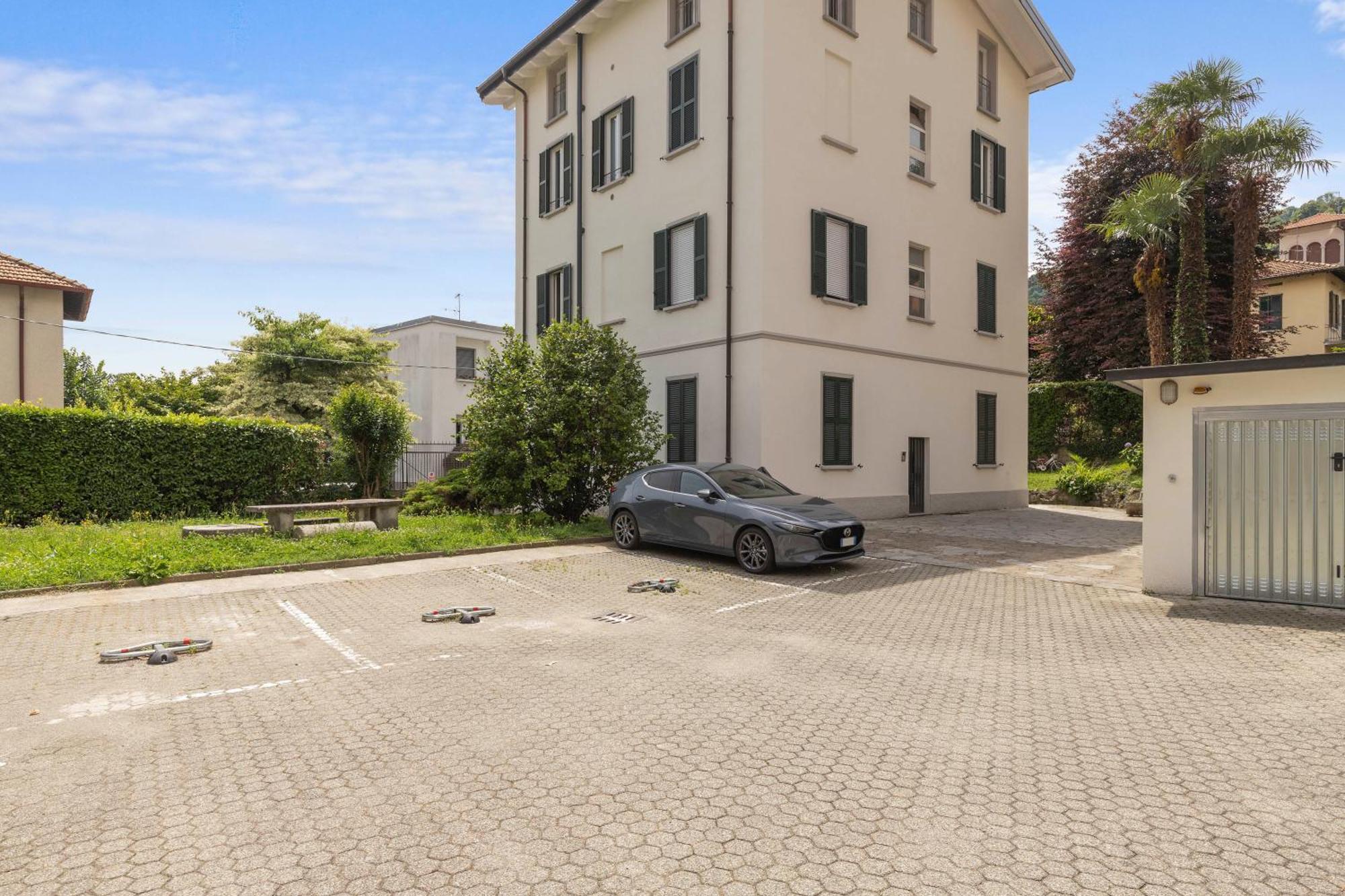 Apartment Olmo *