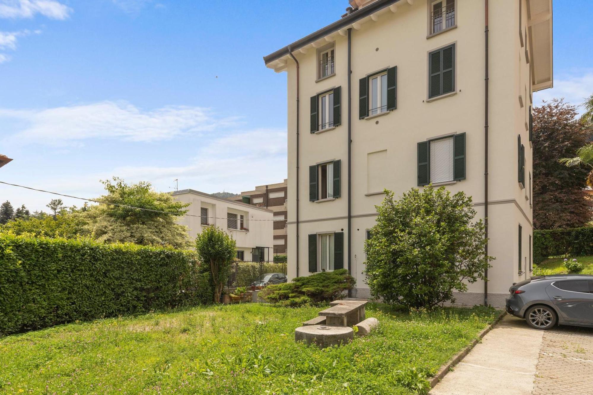 Apartment Olmo *