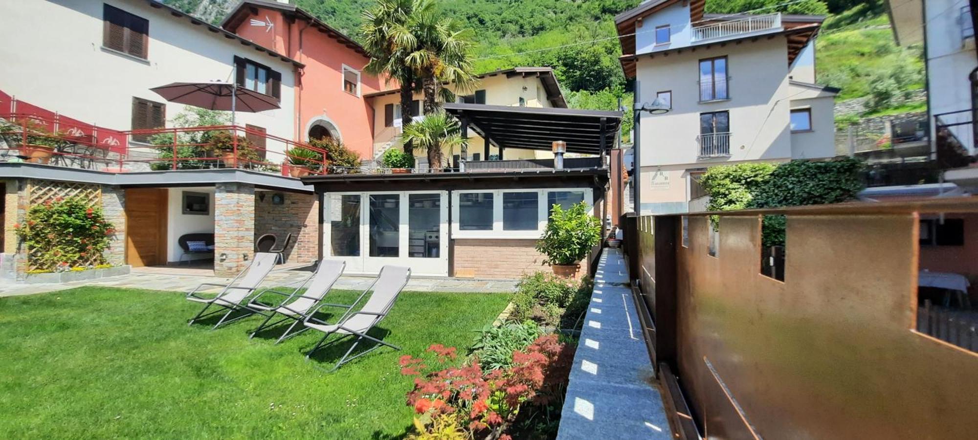 Appartamento Monastero Dubino