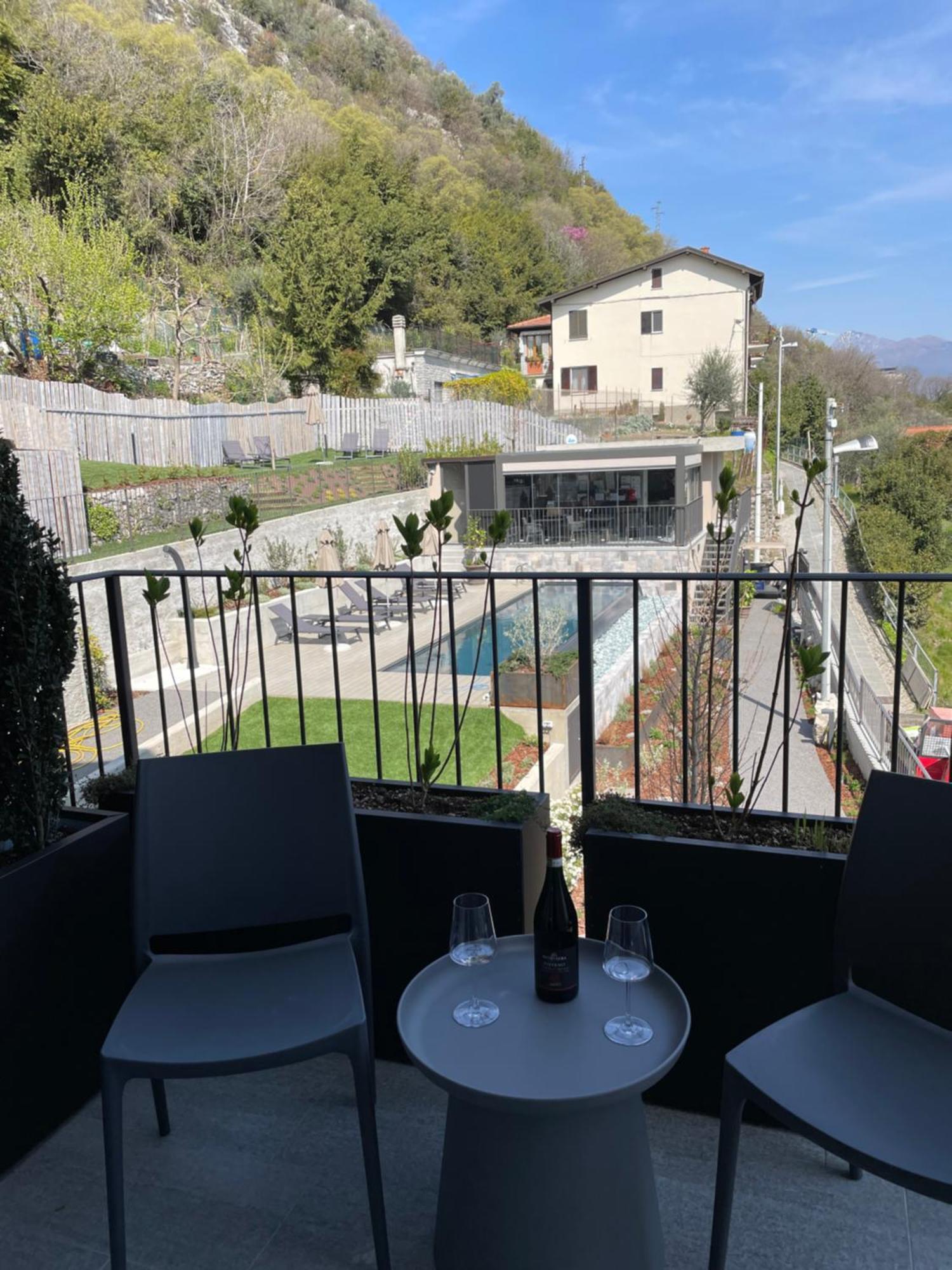 Hotel Clementina Boutique Colonno