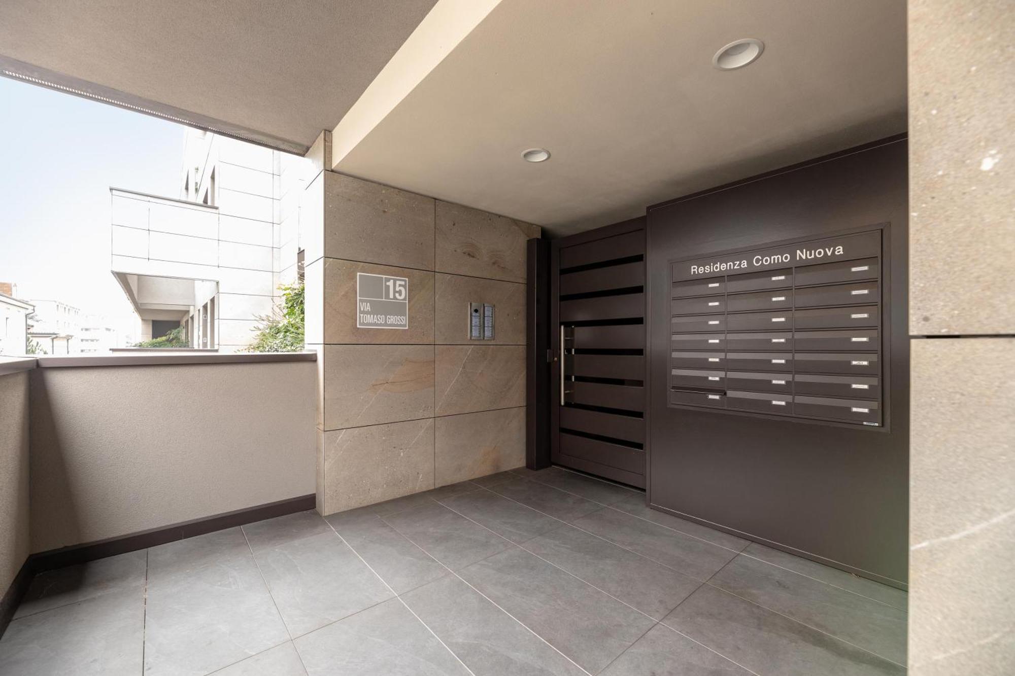Appartamento Il Garovaglio - Free Parking Côme