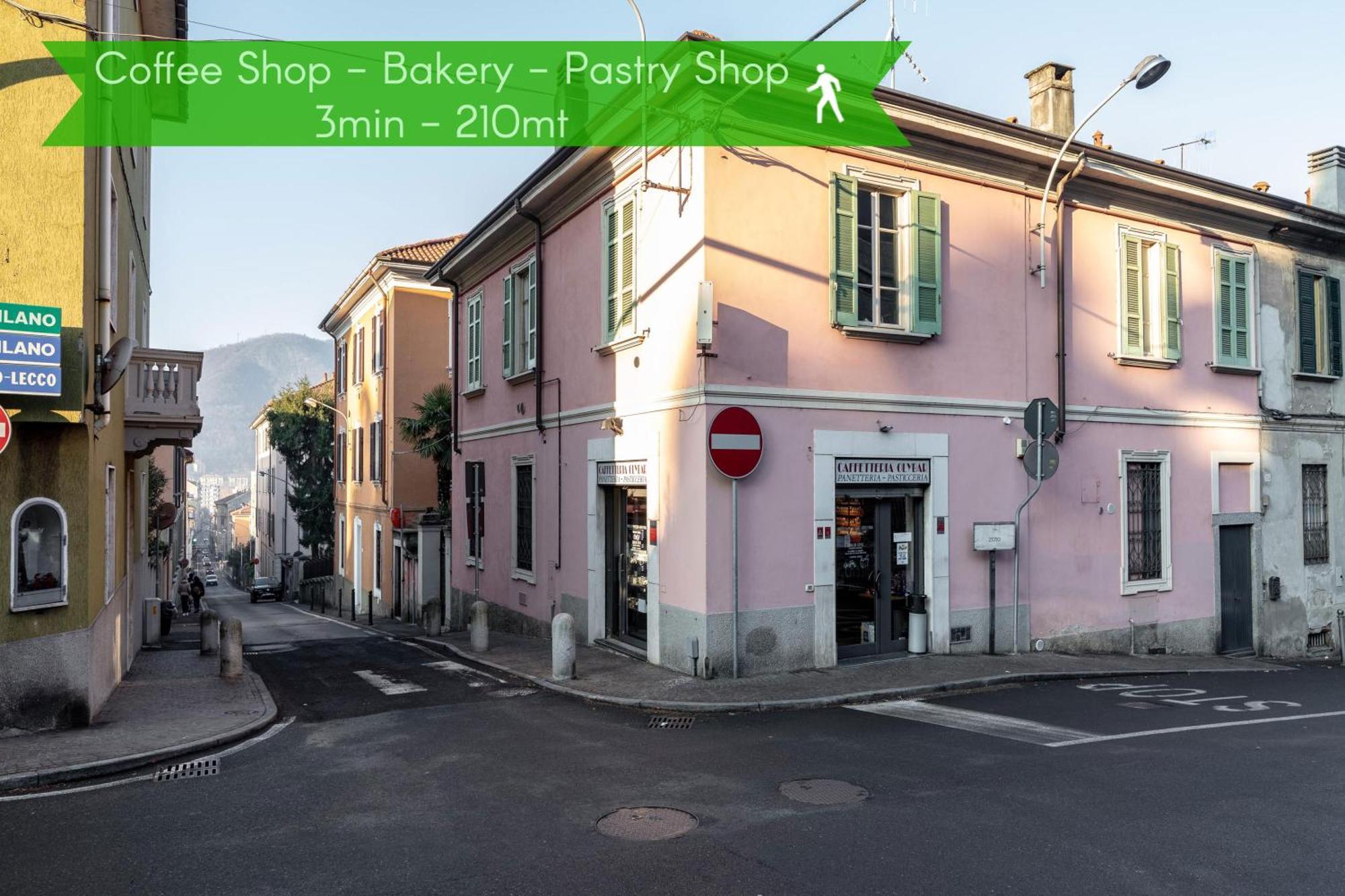 Appartamento Il Garovaglio - Free Parking *