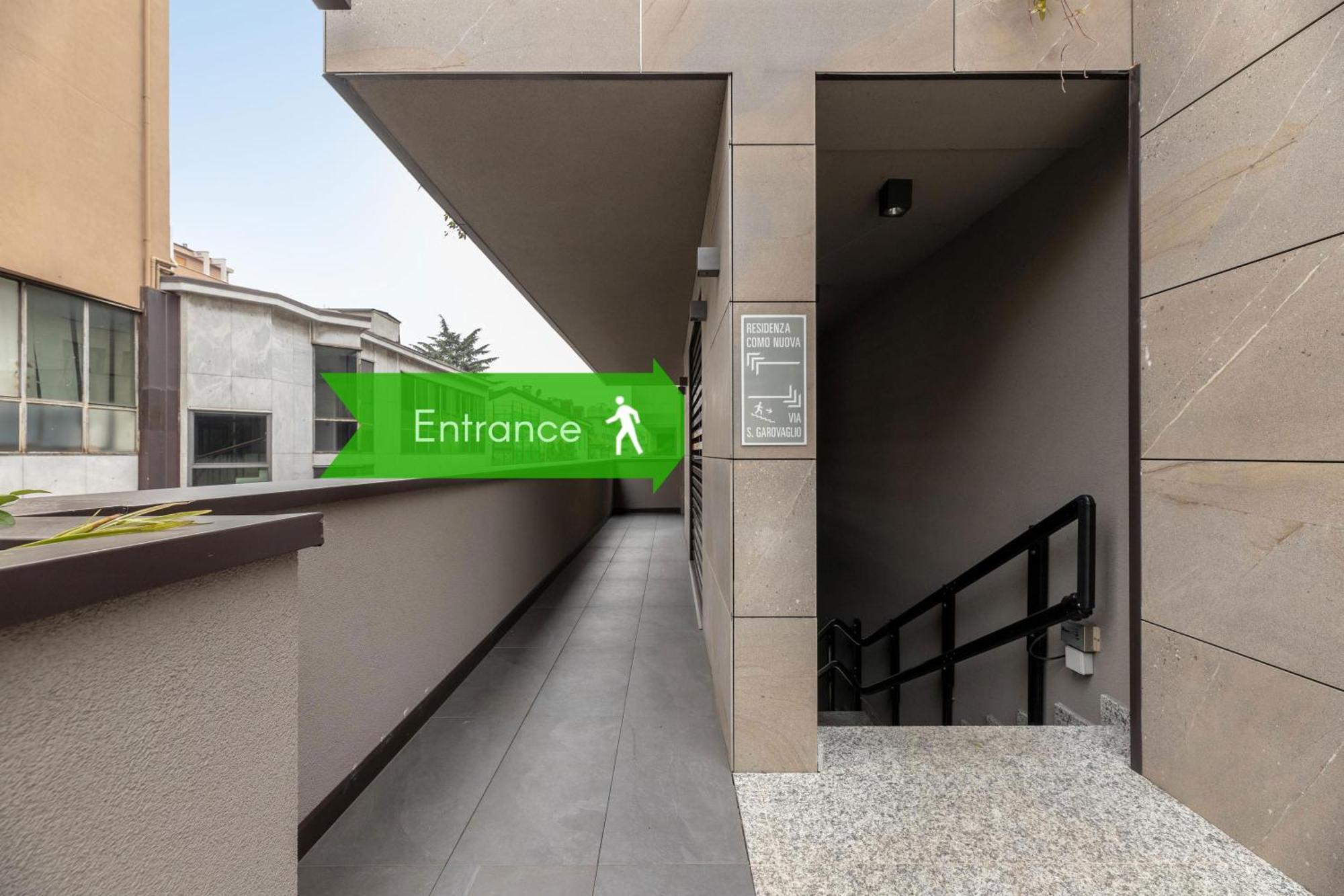 Appartamento Il Garovaglio - Free Parking *