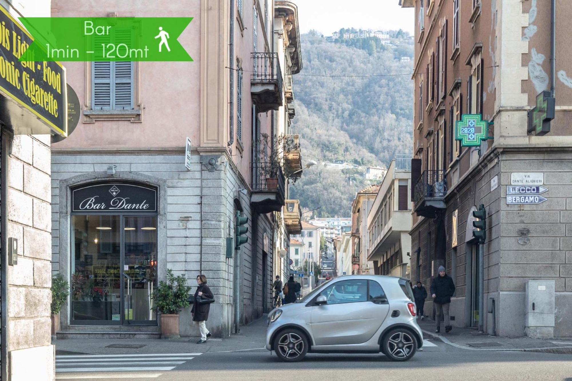 Il Garovaglio - Free Parking