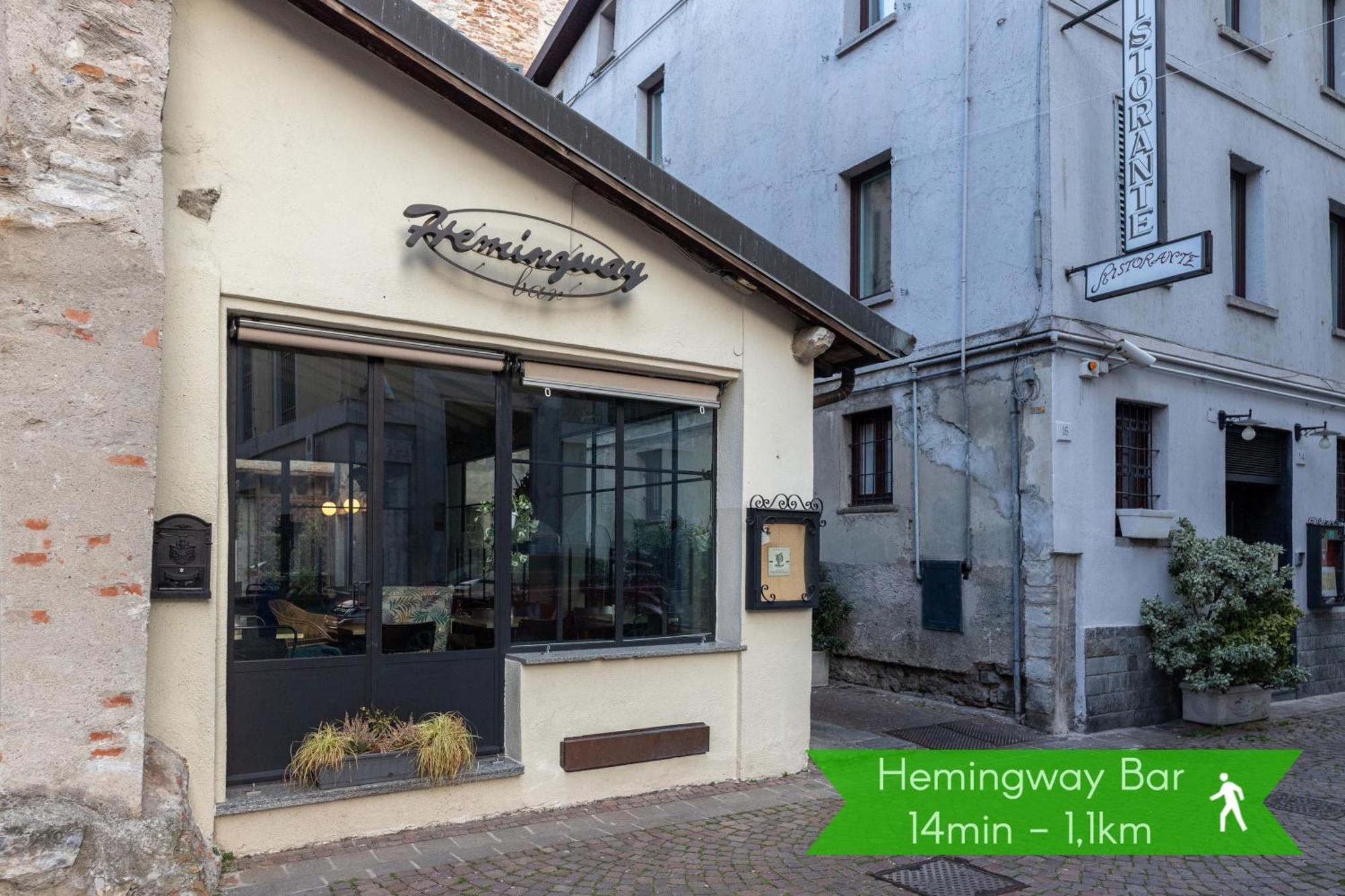 Il Garovaglio Apartment Como