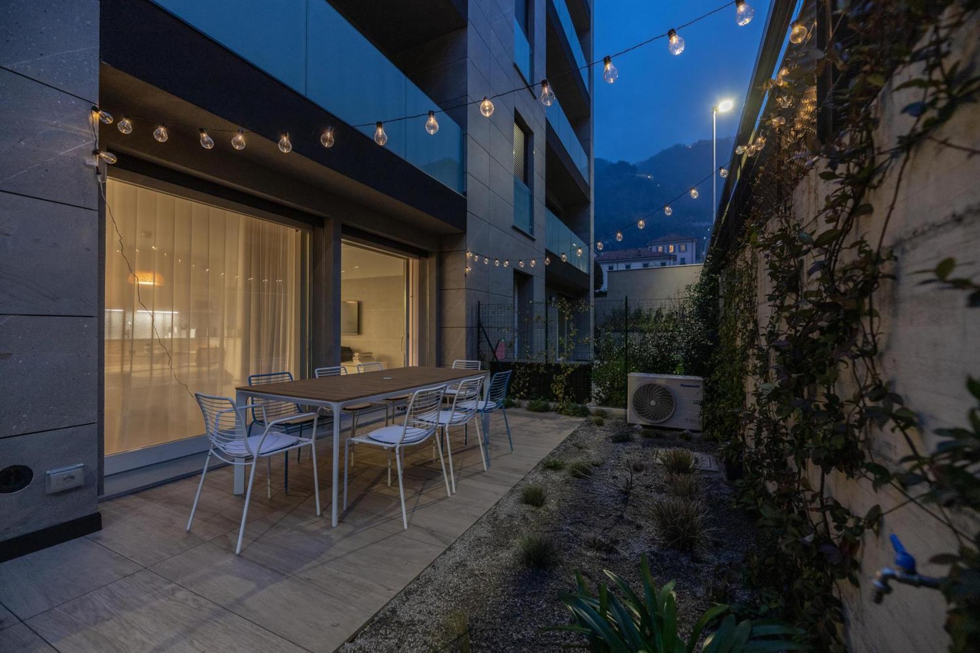 Il Garovaglio Apartment Como