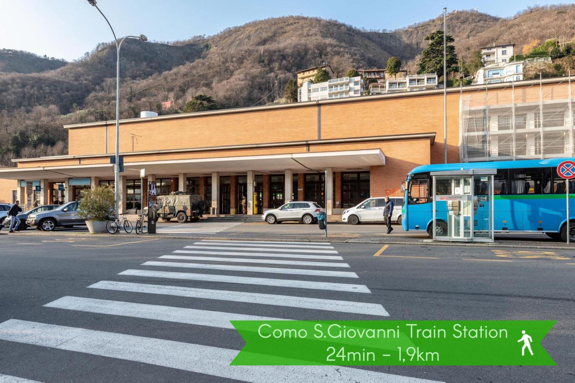 Appartamento Il Garovaglio - Free Parking *