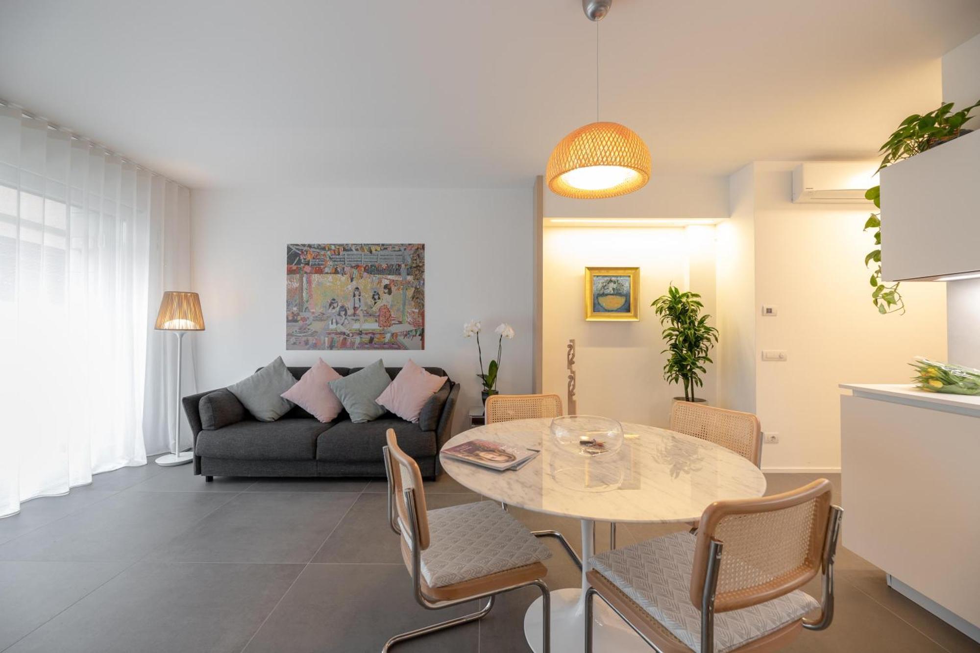 Apartment Il Garovaglio Como