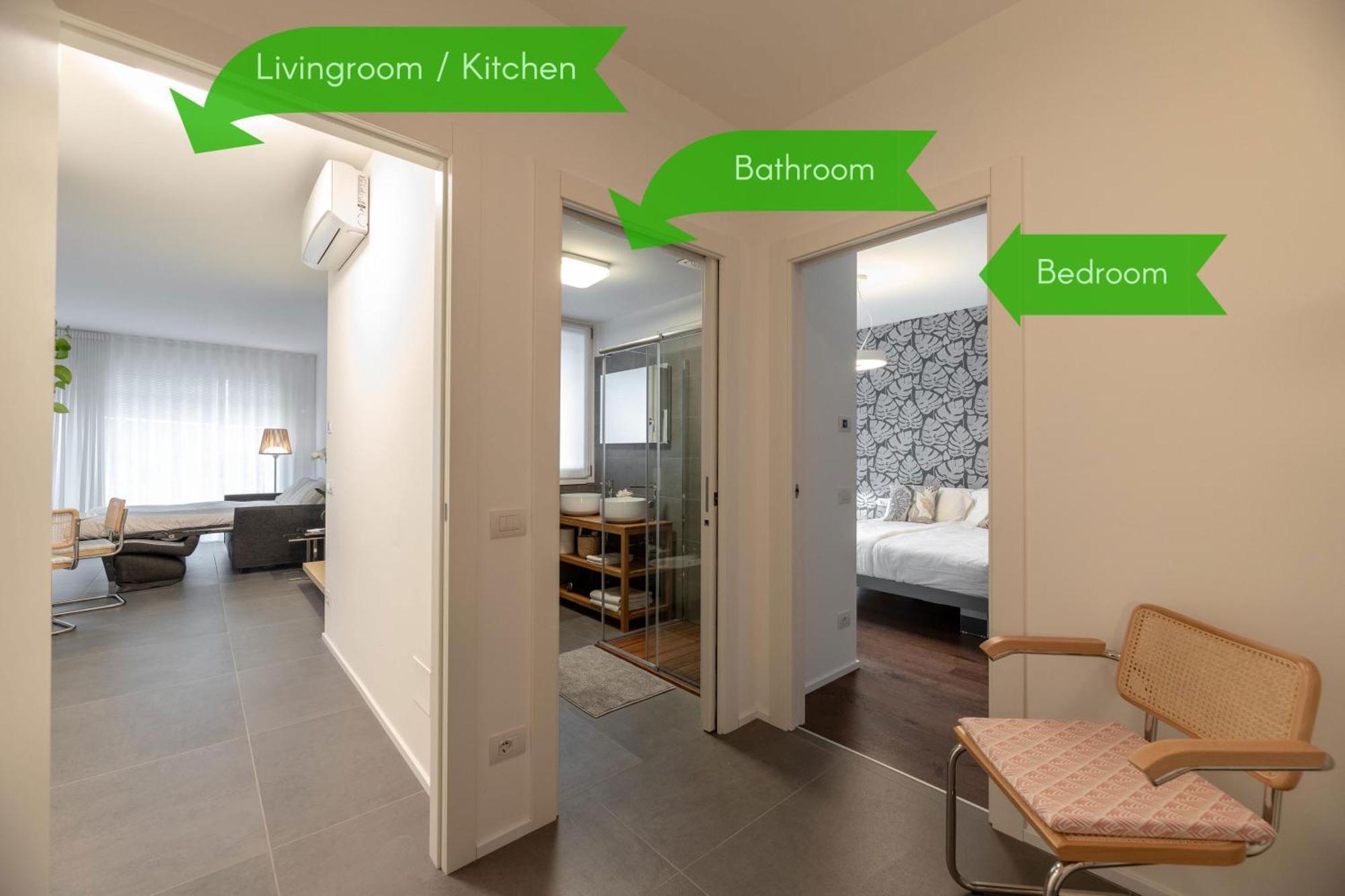 Apartment Il Garovaglio