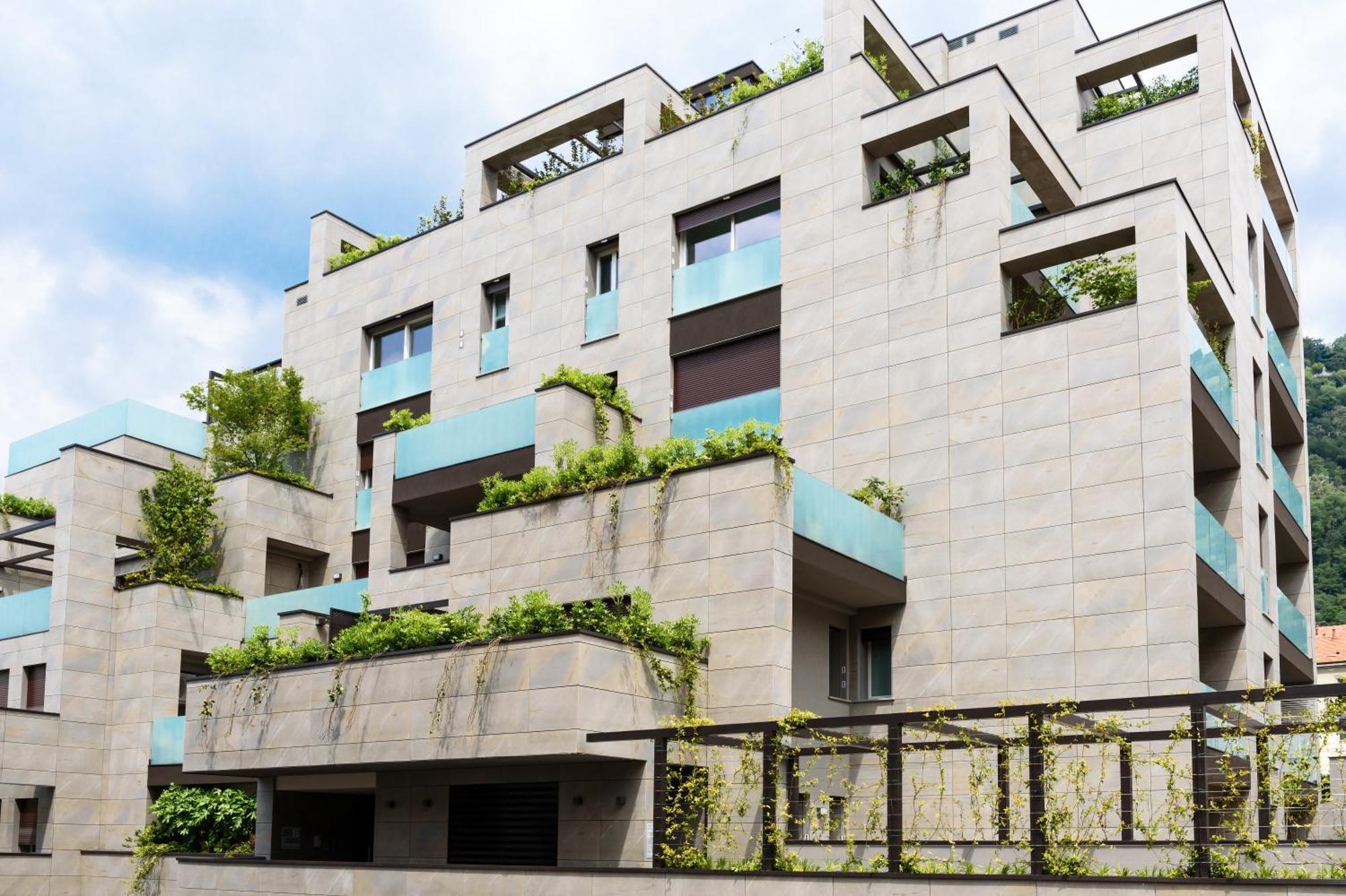 Il Garovaglio Apartment Como