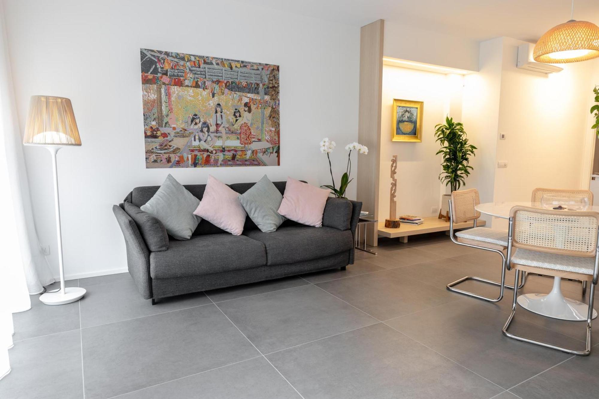 Apartment Il Garovaglio Como
