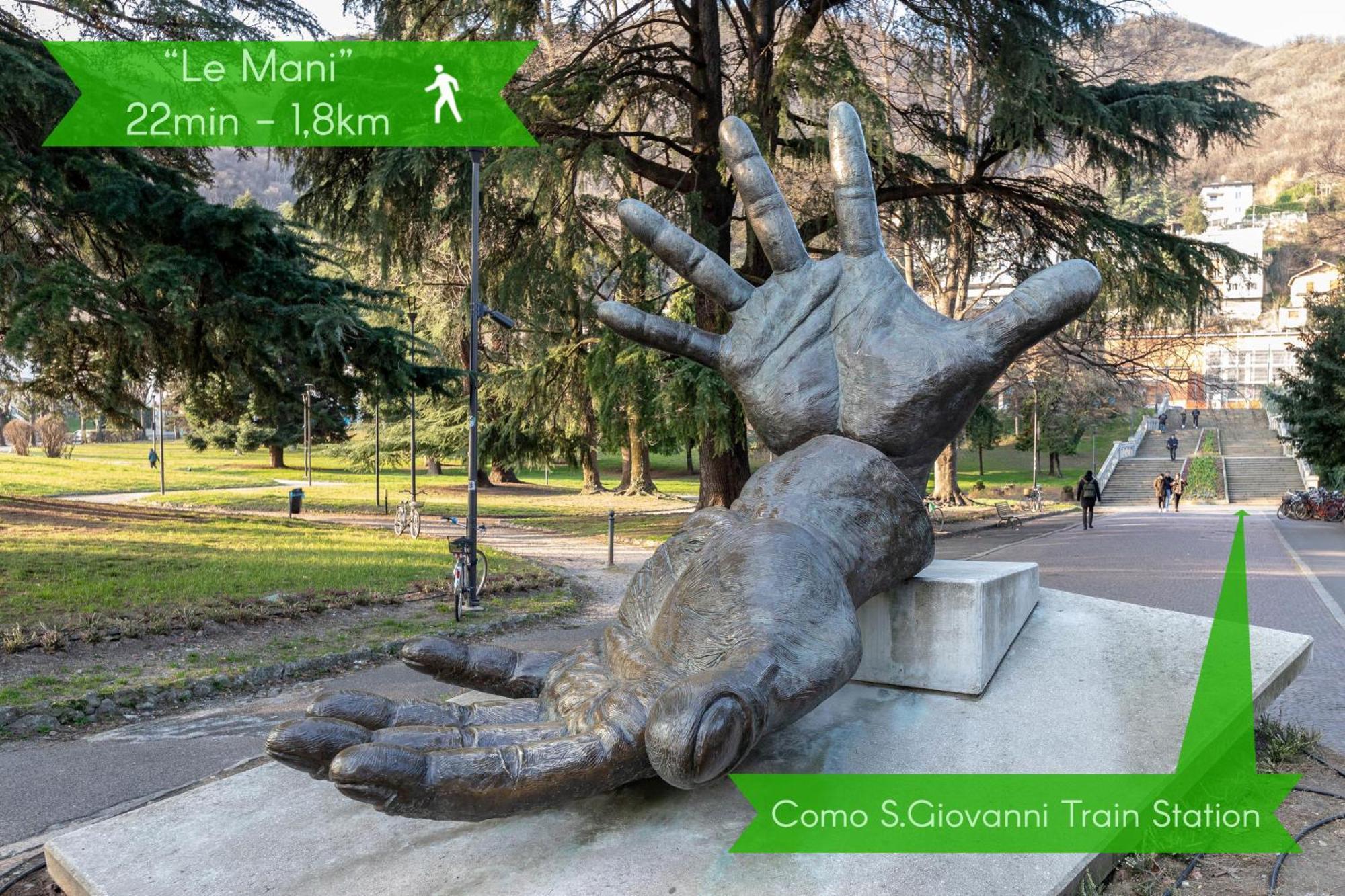 Il Garovaglio Como