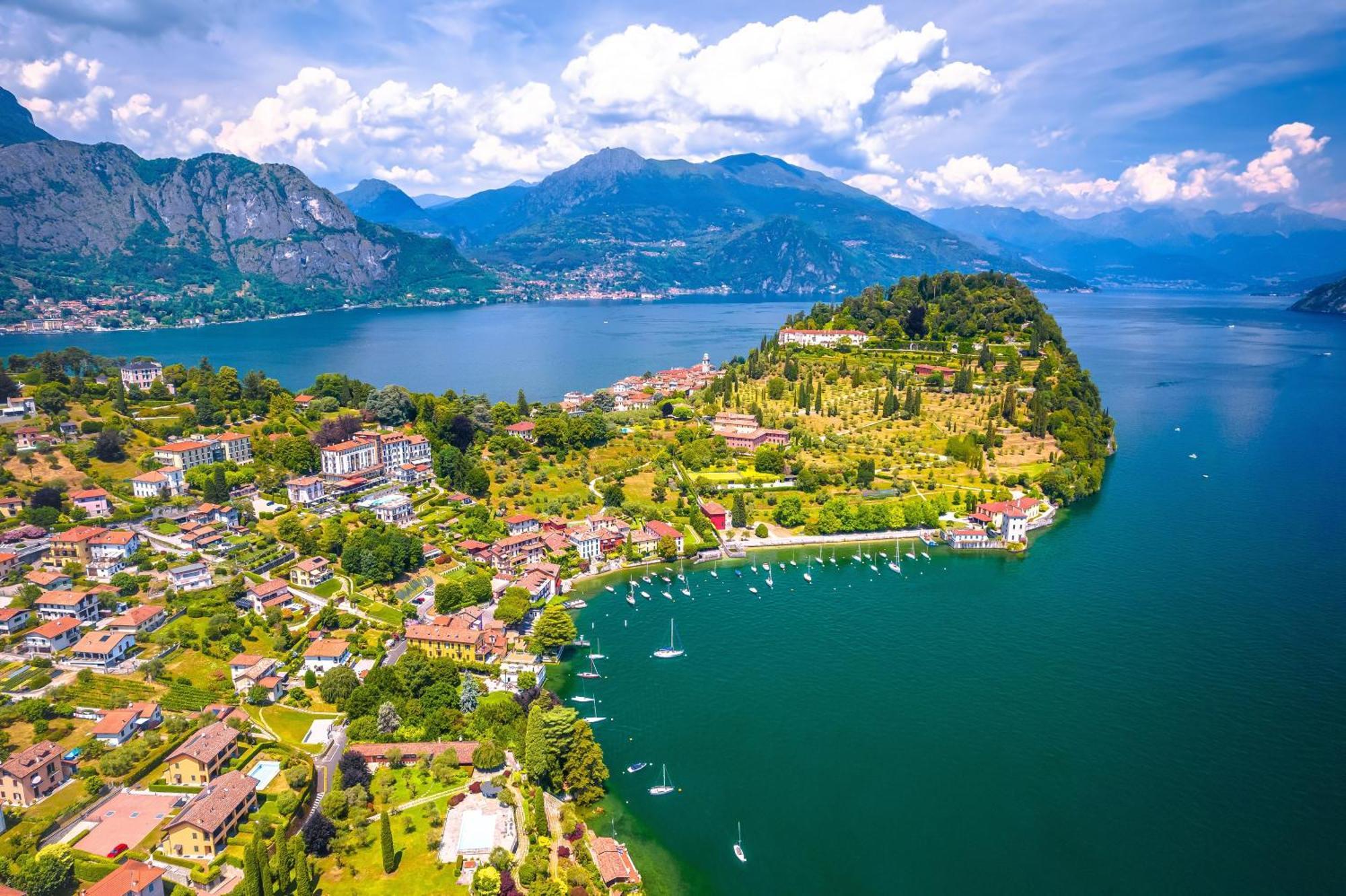 Hotel Grand Serbelloni - A Legendary 5*