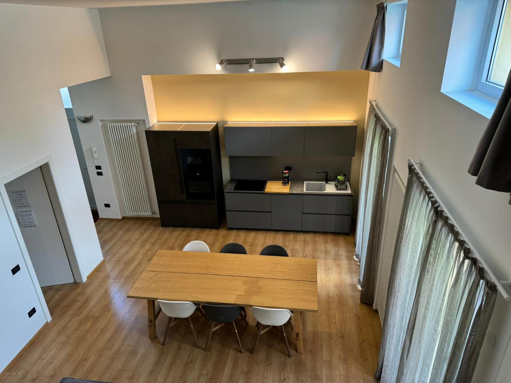 Apartment Lovely Loft Molo Menaggio