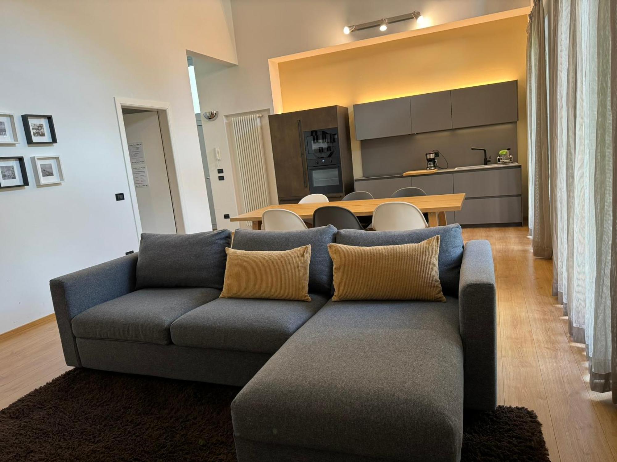 Lovely Loft Molo Apartment Menaggio