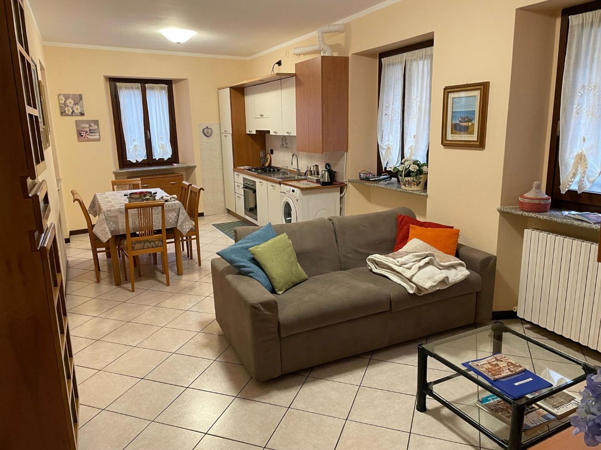 Holiday home Da Carla Abbadia Lariana
