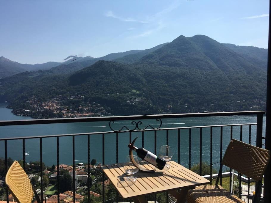 Holiday home Casa Belvedere Moltrasio