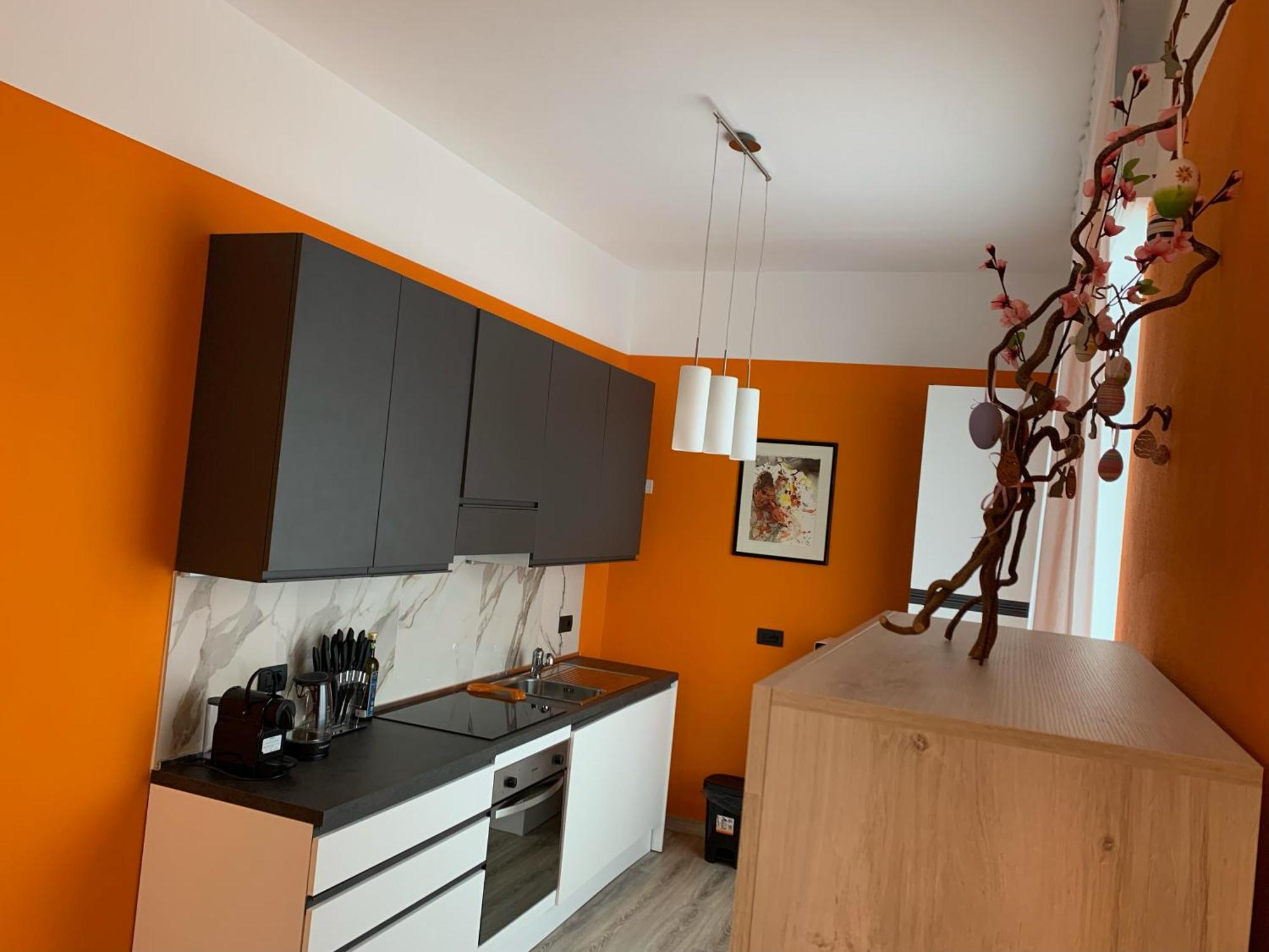Apartment Lucia, Di Como,