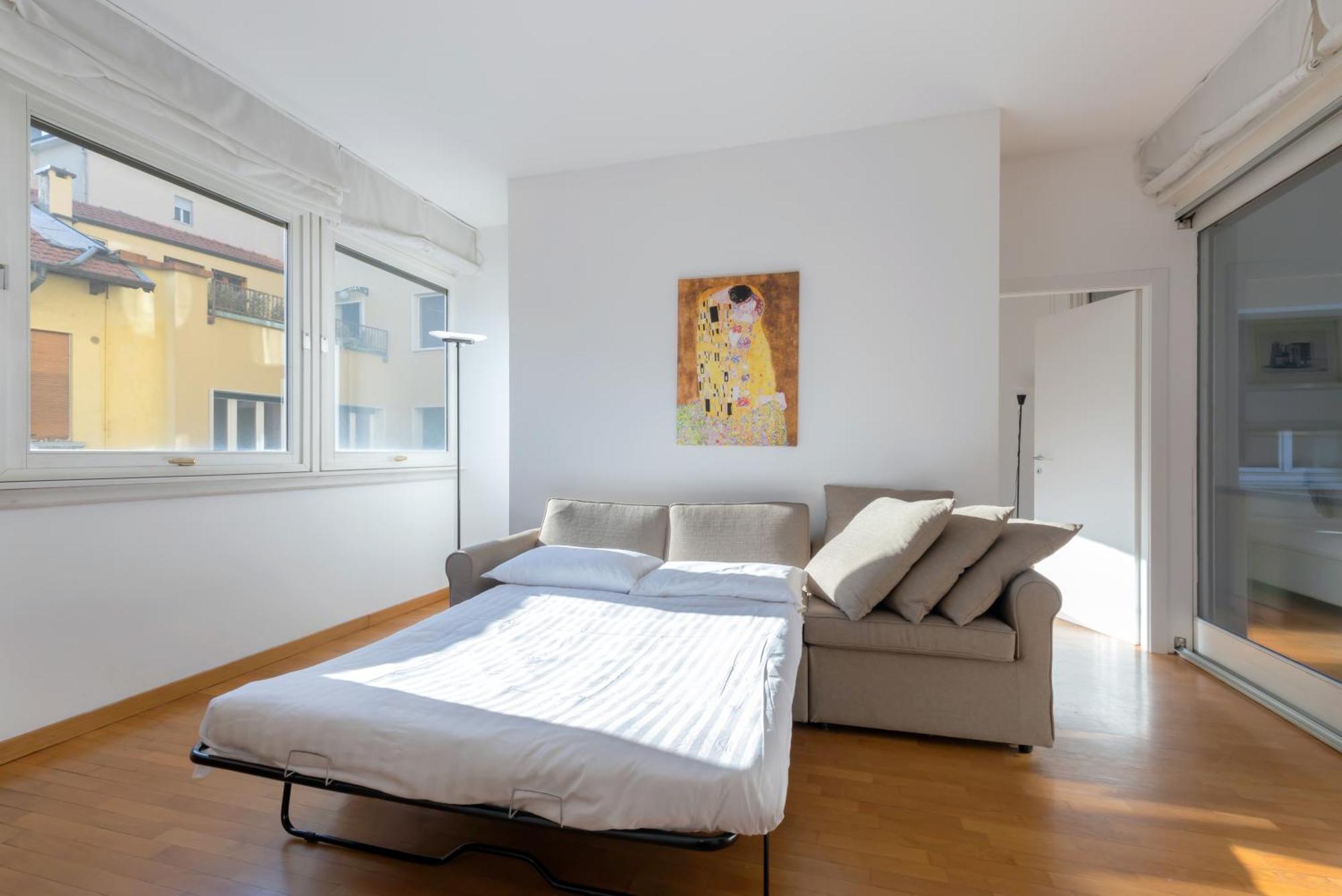 Apartment Joivy By The Como