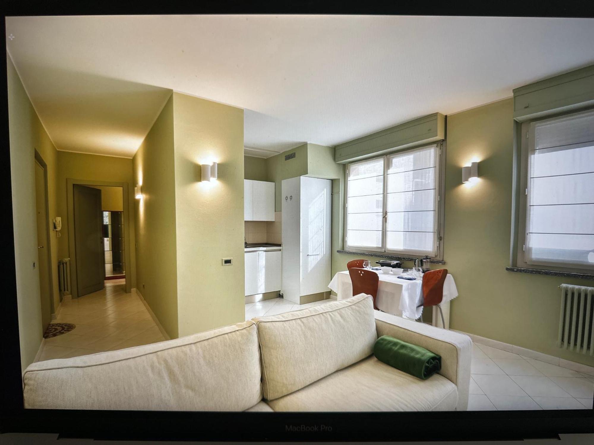 Comosole Appartamento Côme