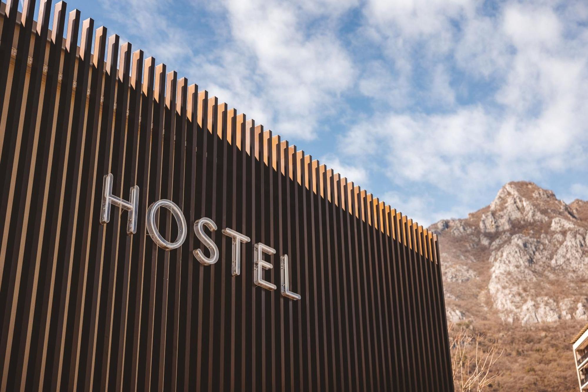 & Hostel