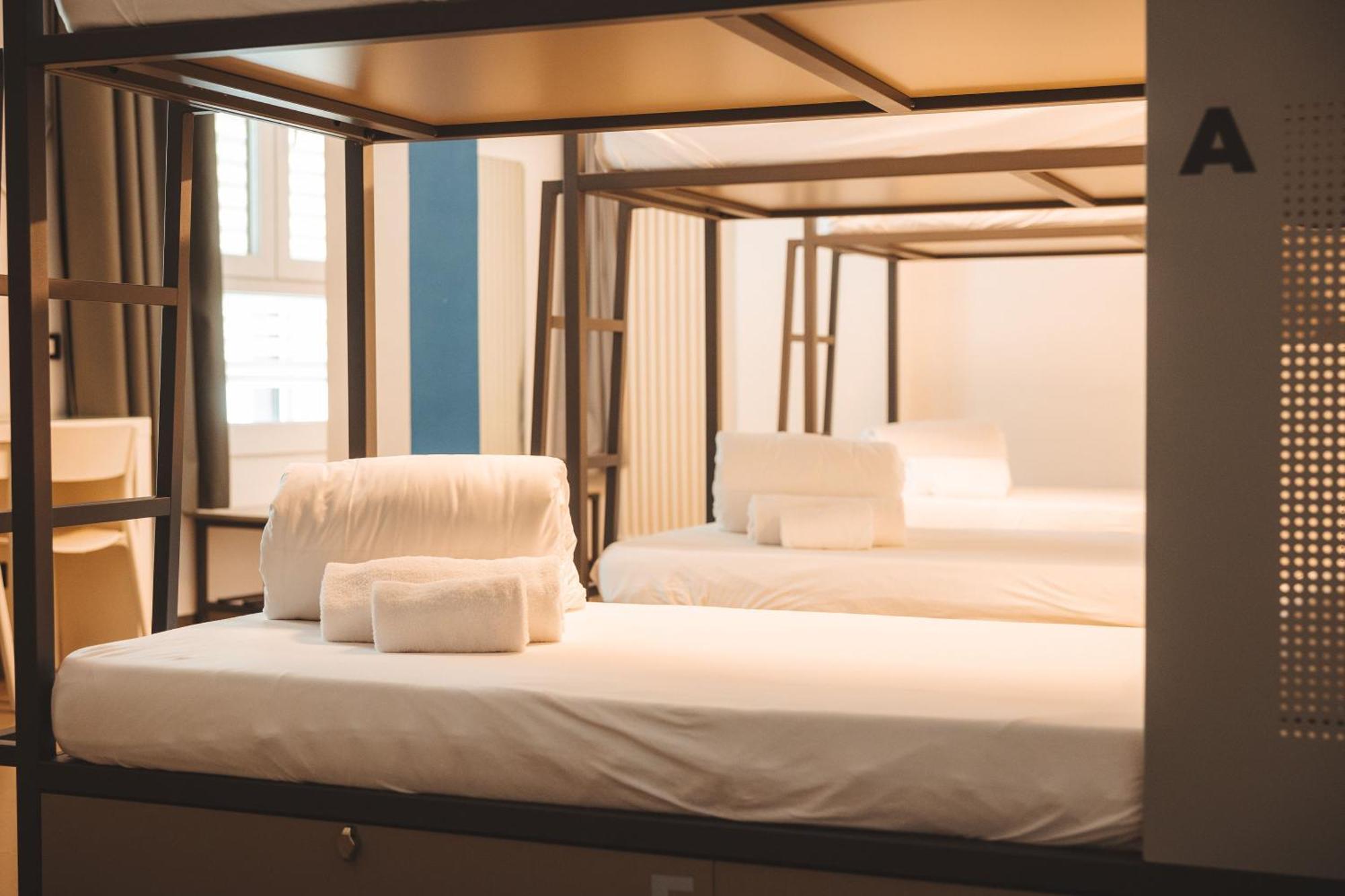 & Hostel