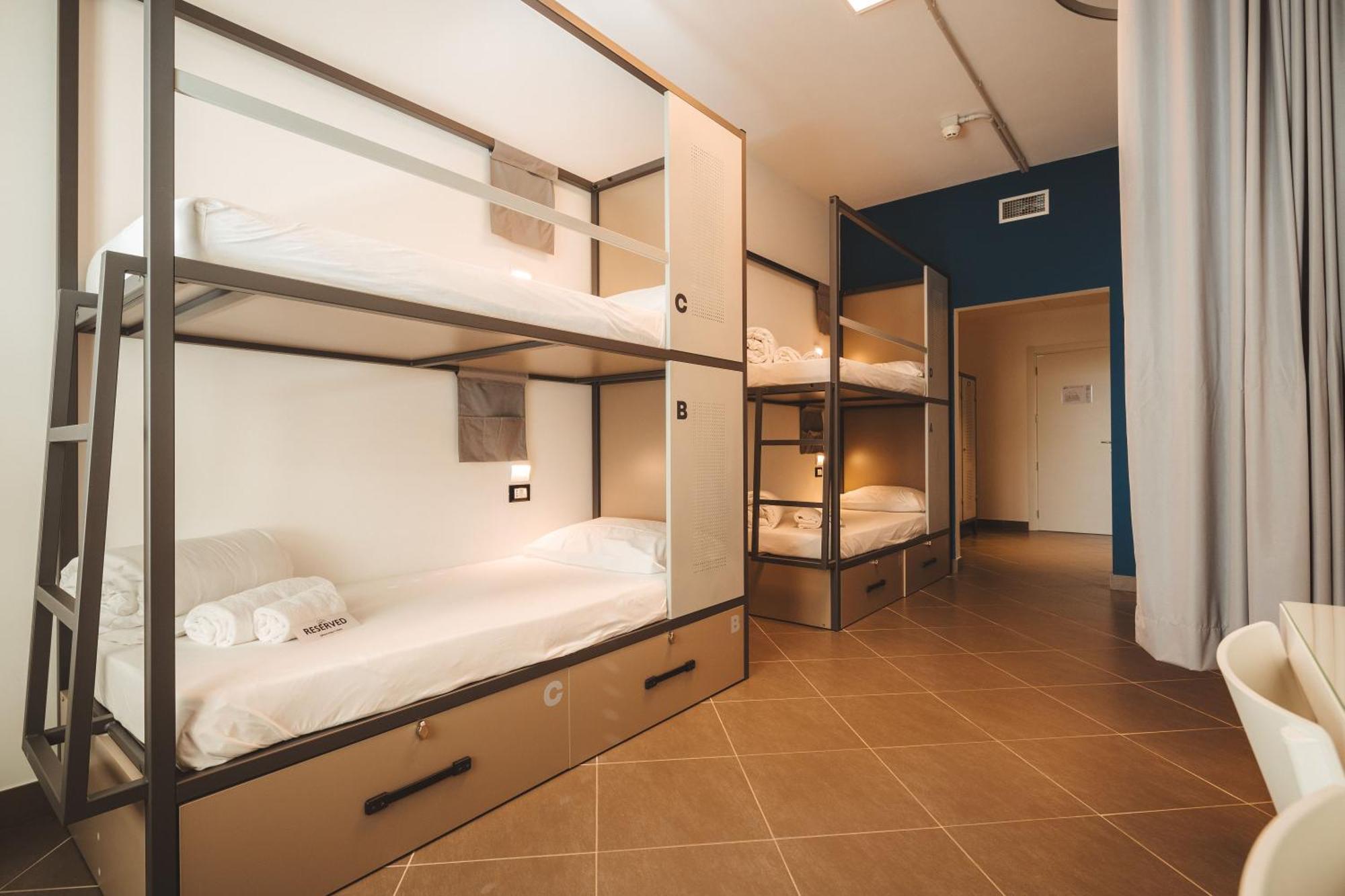 & Hostel *