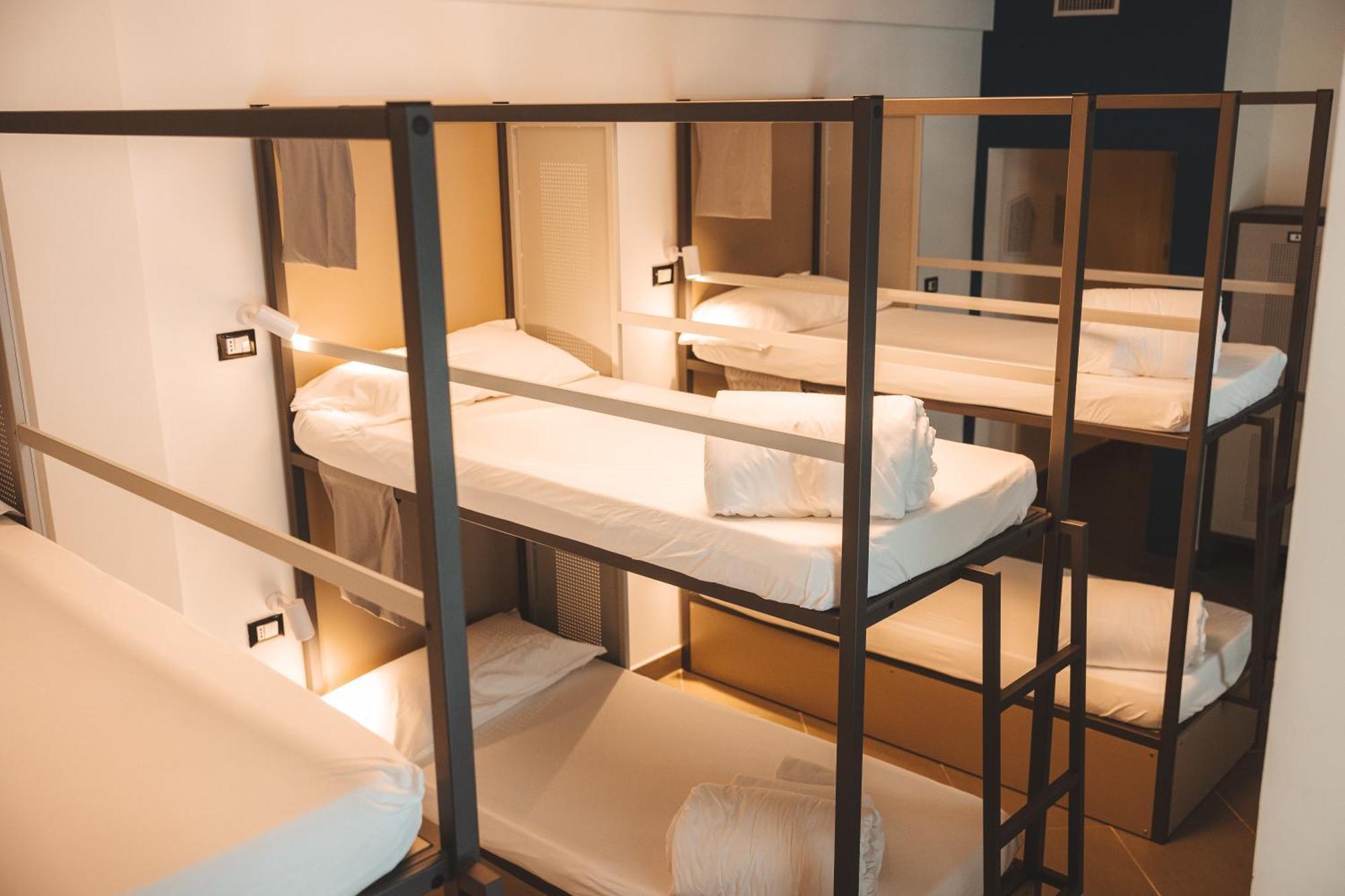 & Hostel *