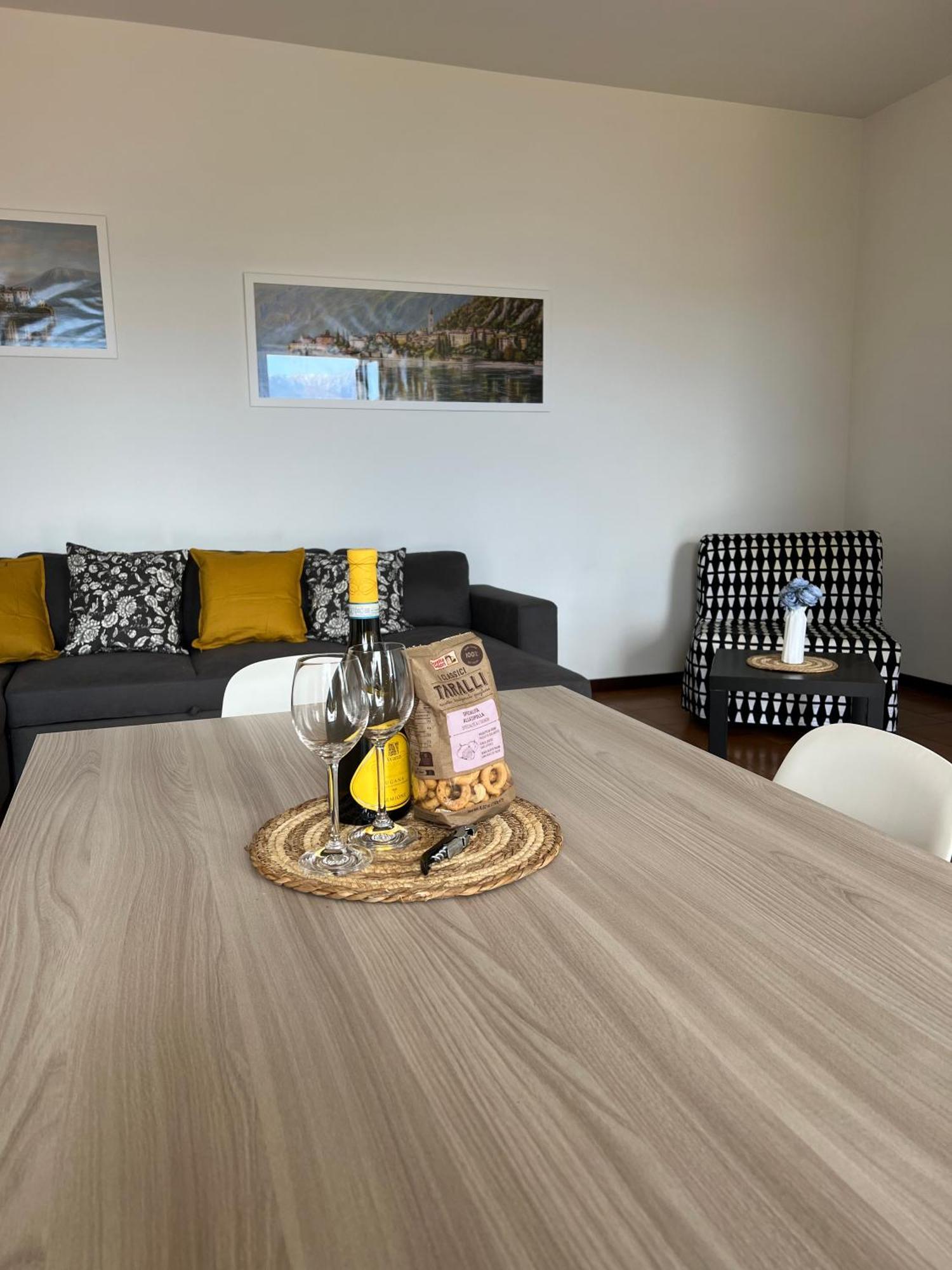 Apartment Casa Nima Perledo